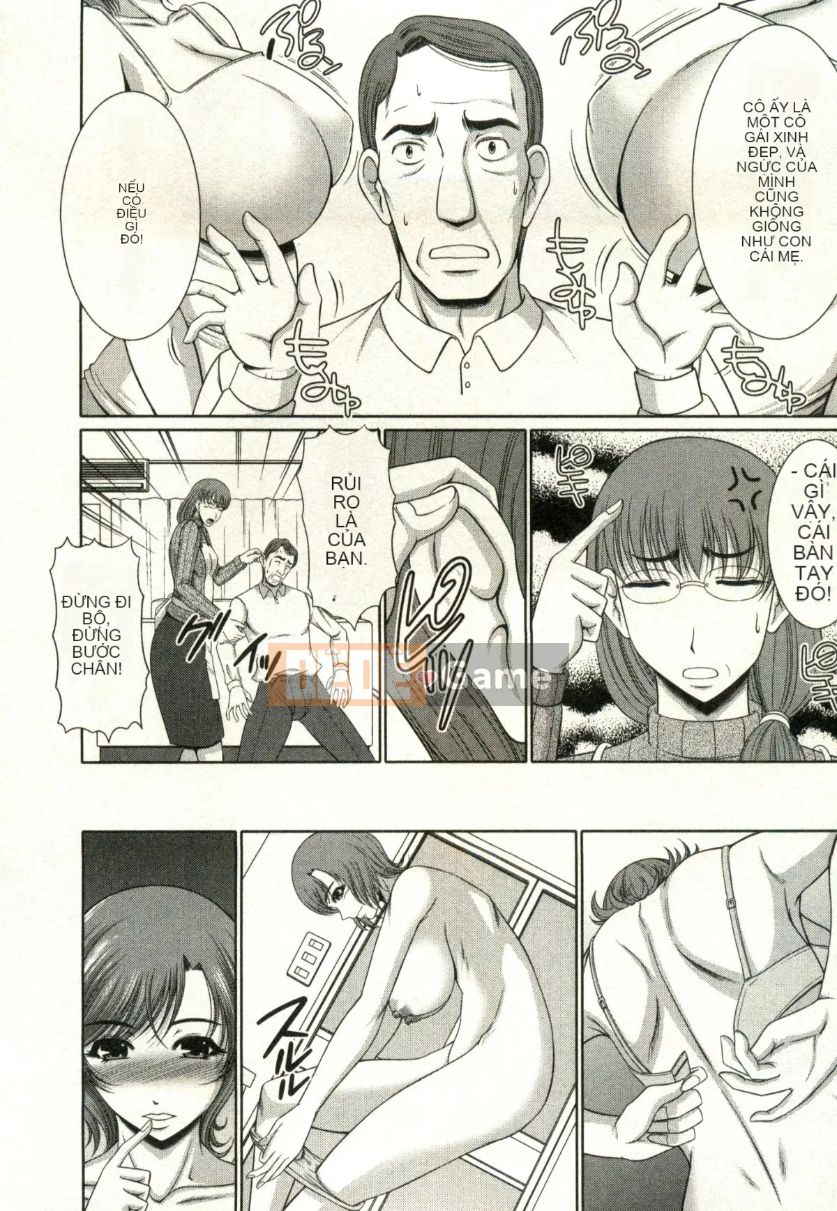 [Kiyose Kaoru] Lễ hội Vếu