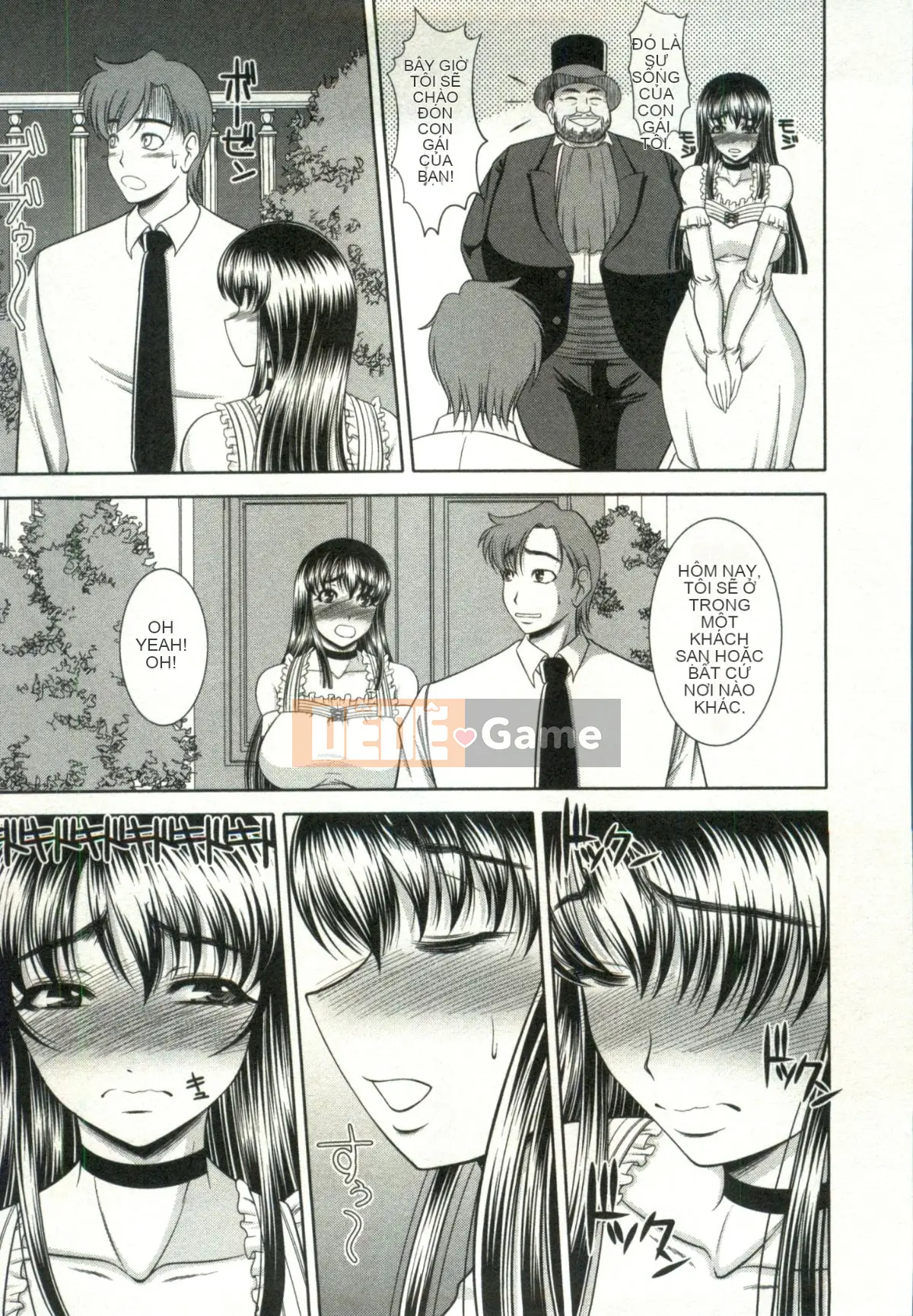 [Kiyose Kaoru] Lễ hội Vếu