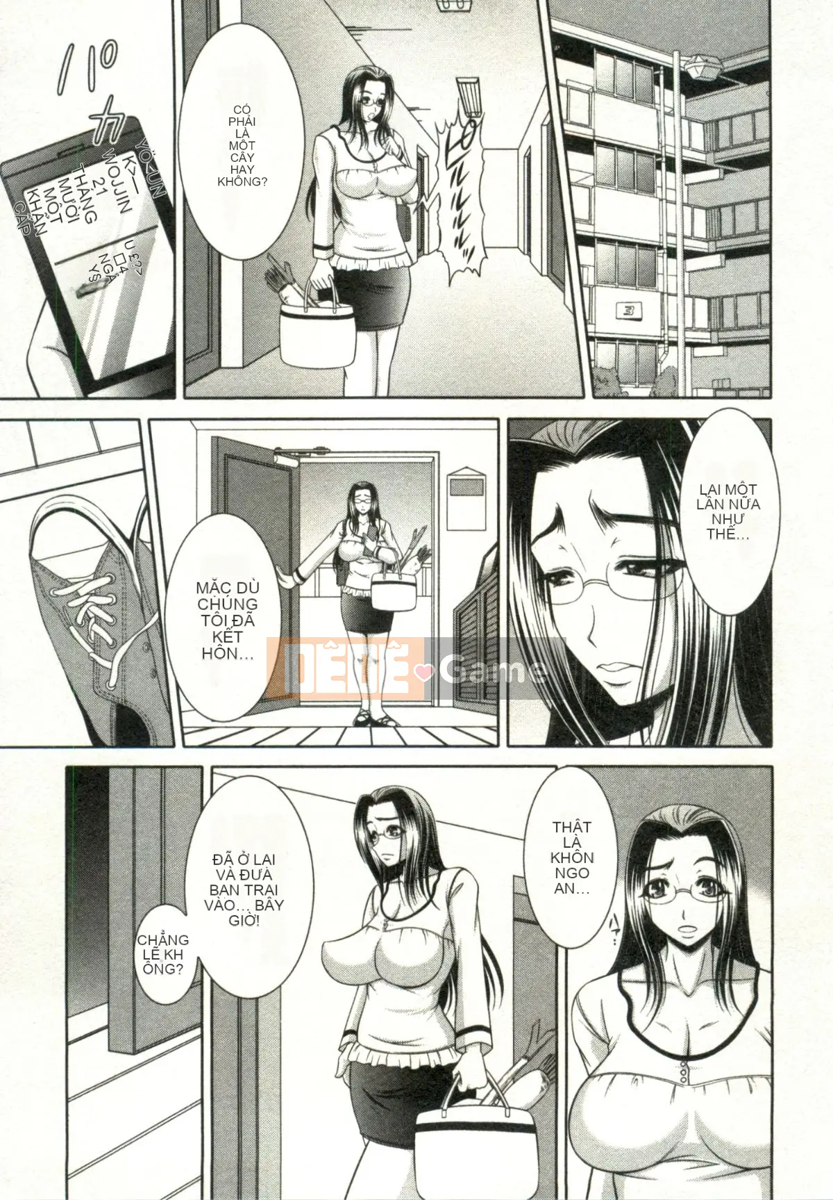 [Kiyose Kaoru] Lễ hội Vếu