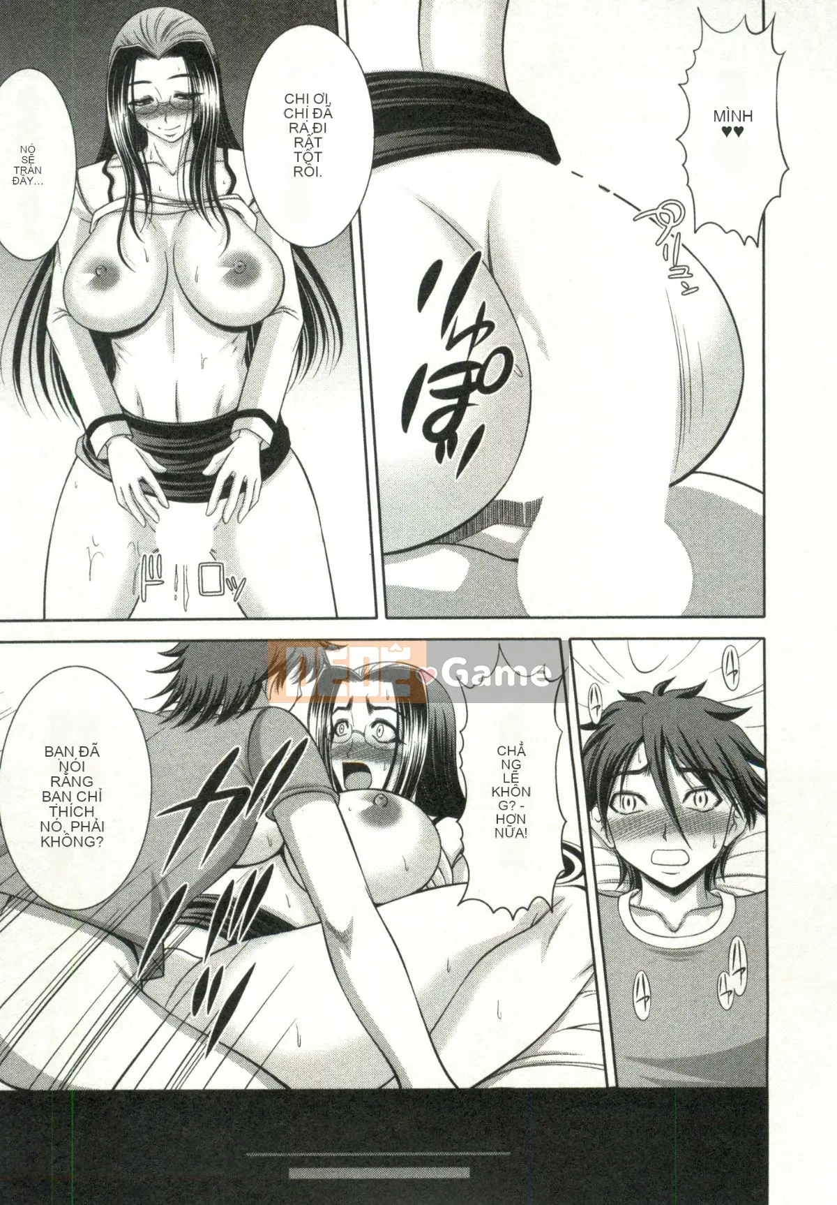 [Kiyose Kaoru] Lễ hội Vếu