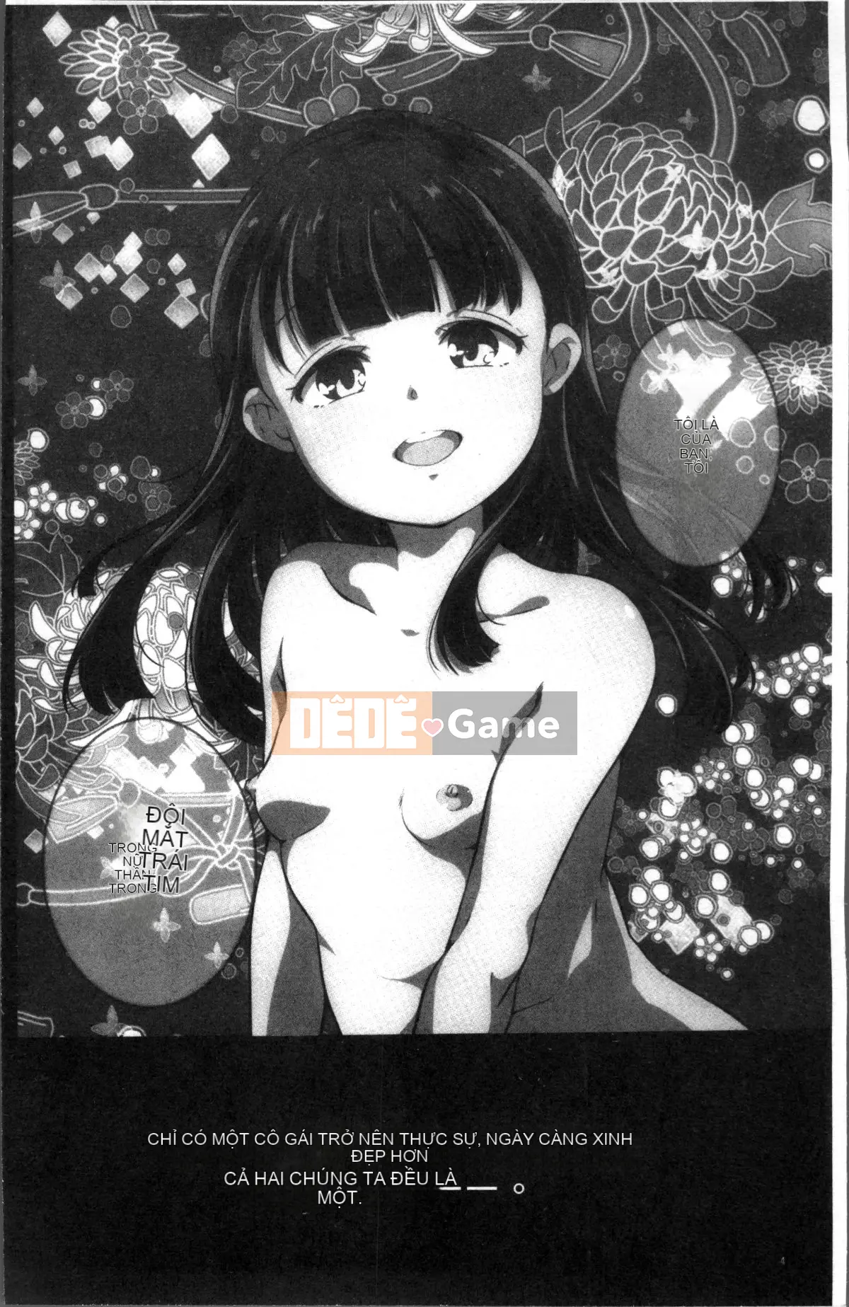 [Nhóm càn quét 4K][Kazuma Yamazaki] Nữ thần