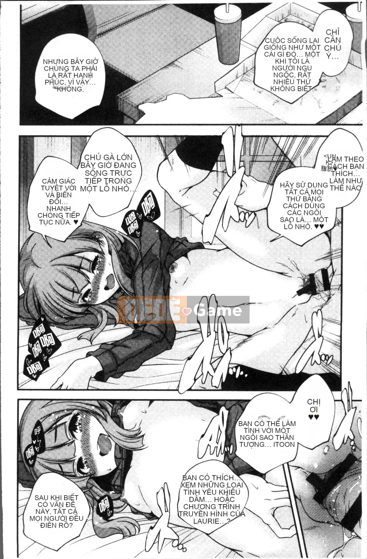 [Nhóm càn quét 4K][Kazuma Yamazaki] Nữ thần