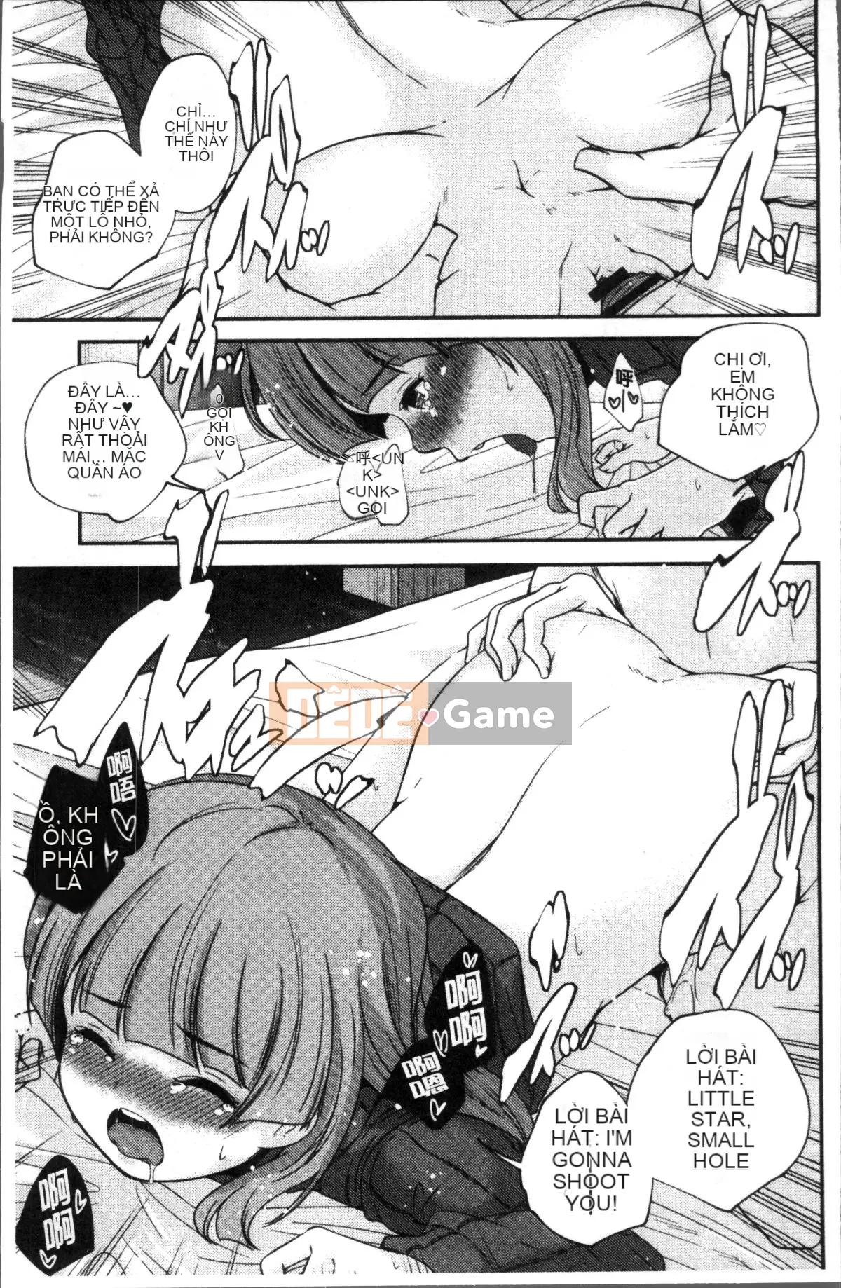 [Nhóm càn quét 4K][Kazuma Yamazaki] Nữ thần