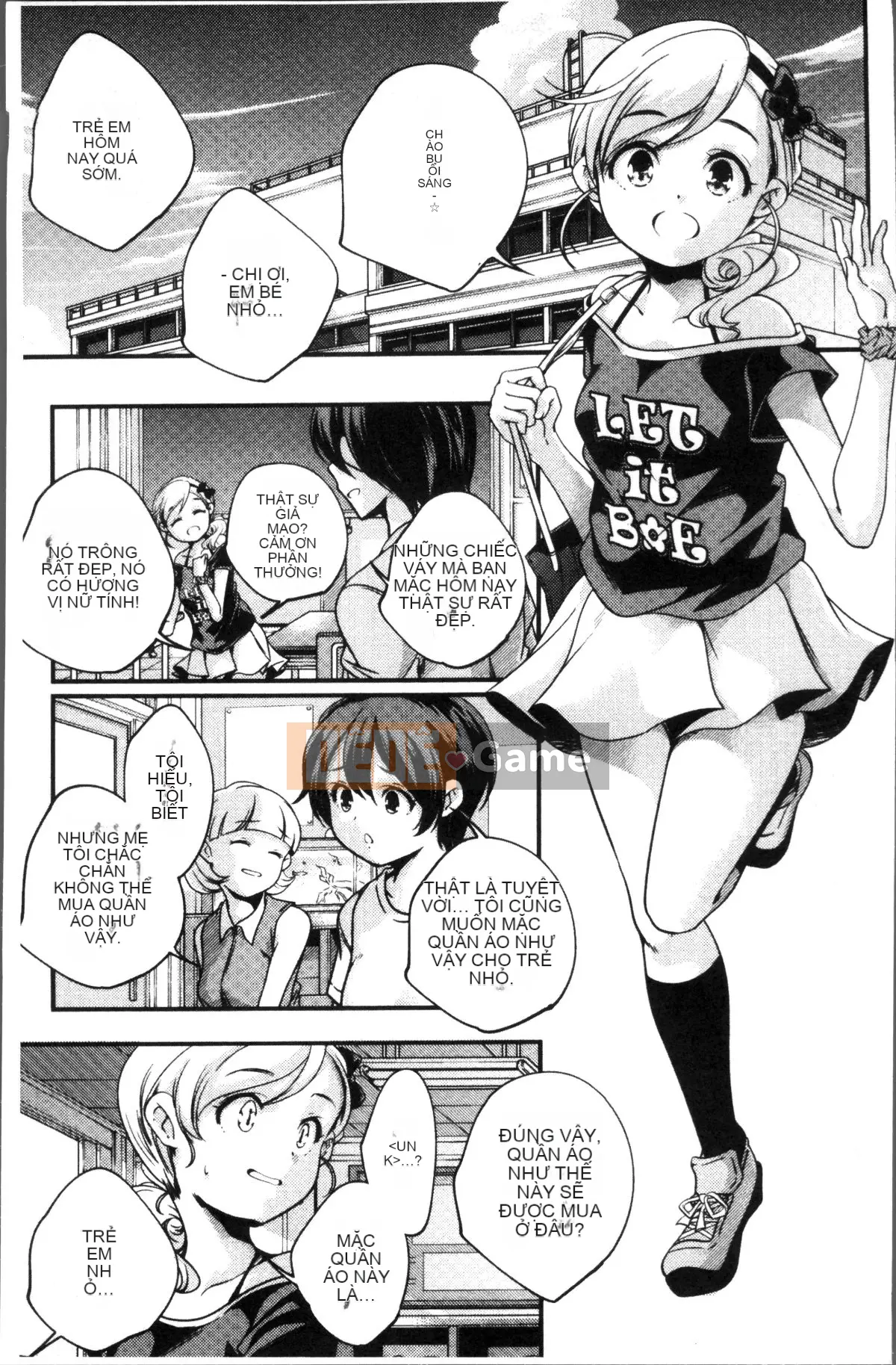 [Nhóm càn quét 4K][Kazuma Yamazaki] Nữ thần