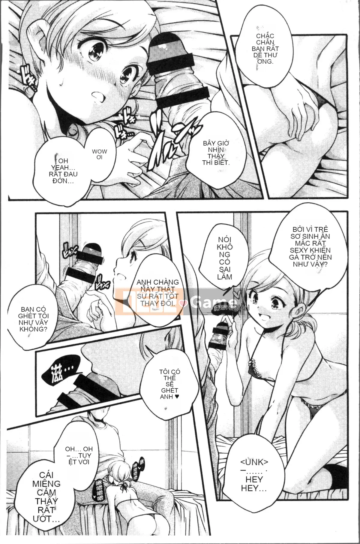 [Nhóm càn quét 4K][Kazuma Yamazaki] Nữ thần