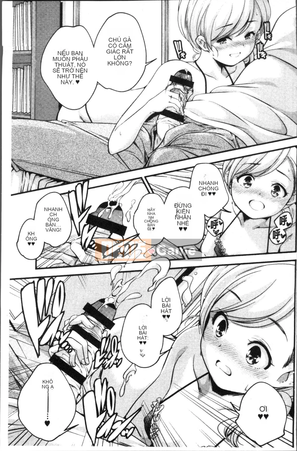 [Nhóm càn quét 4K][Kazuma Yamazaki] Nữ thần