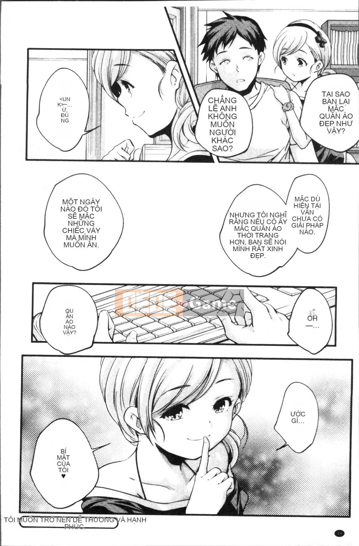 [Nhóm càn quét 4K][Kazuma Yamazaki] Nữ thần