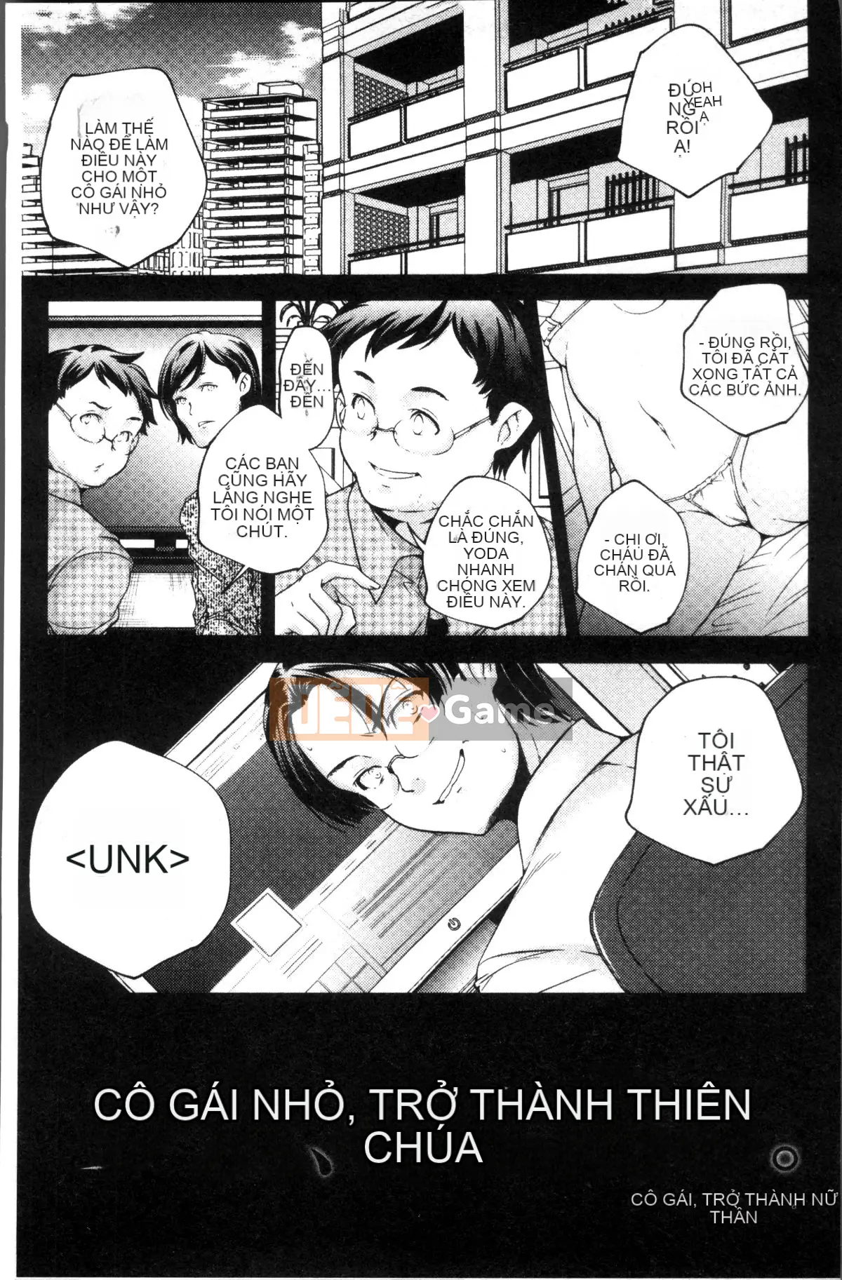 [Nhóm càn quét 4K][Kazuma Yamazaki] Nữ thần