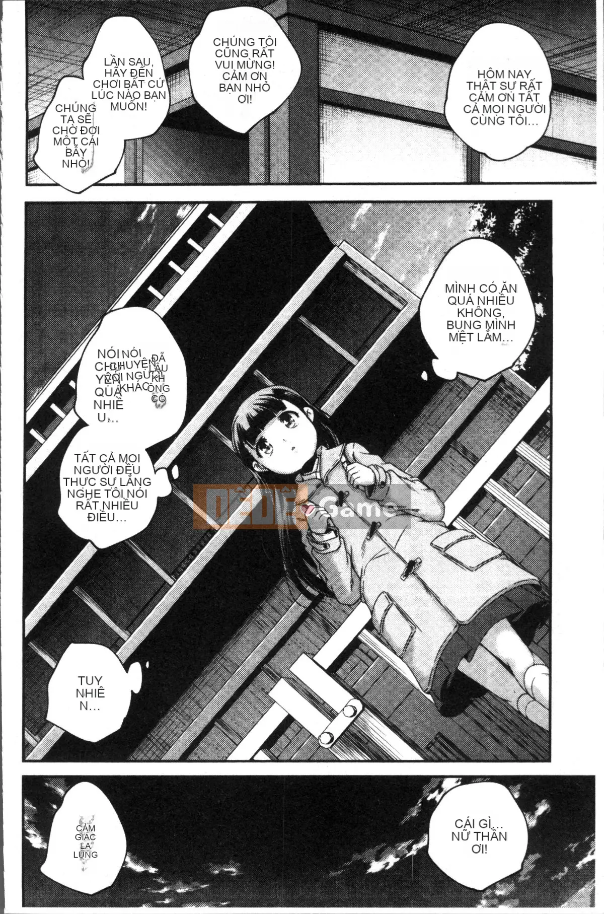 [Nhóm càn quét 4K][Kazuma Yamazaki] Nữ thần