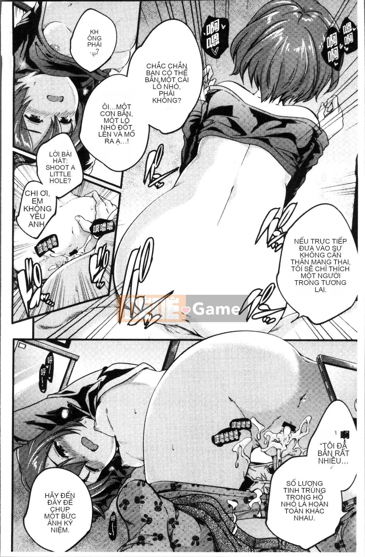 [Nhóm càn quét 4K][Kazuma Yamazaki] Nữ thần