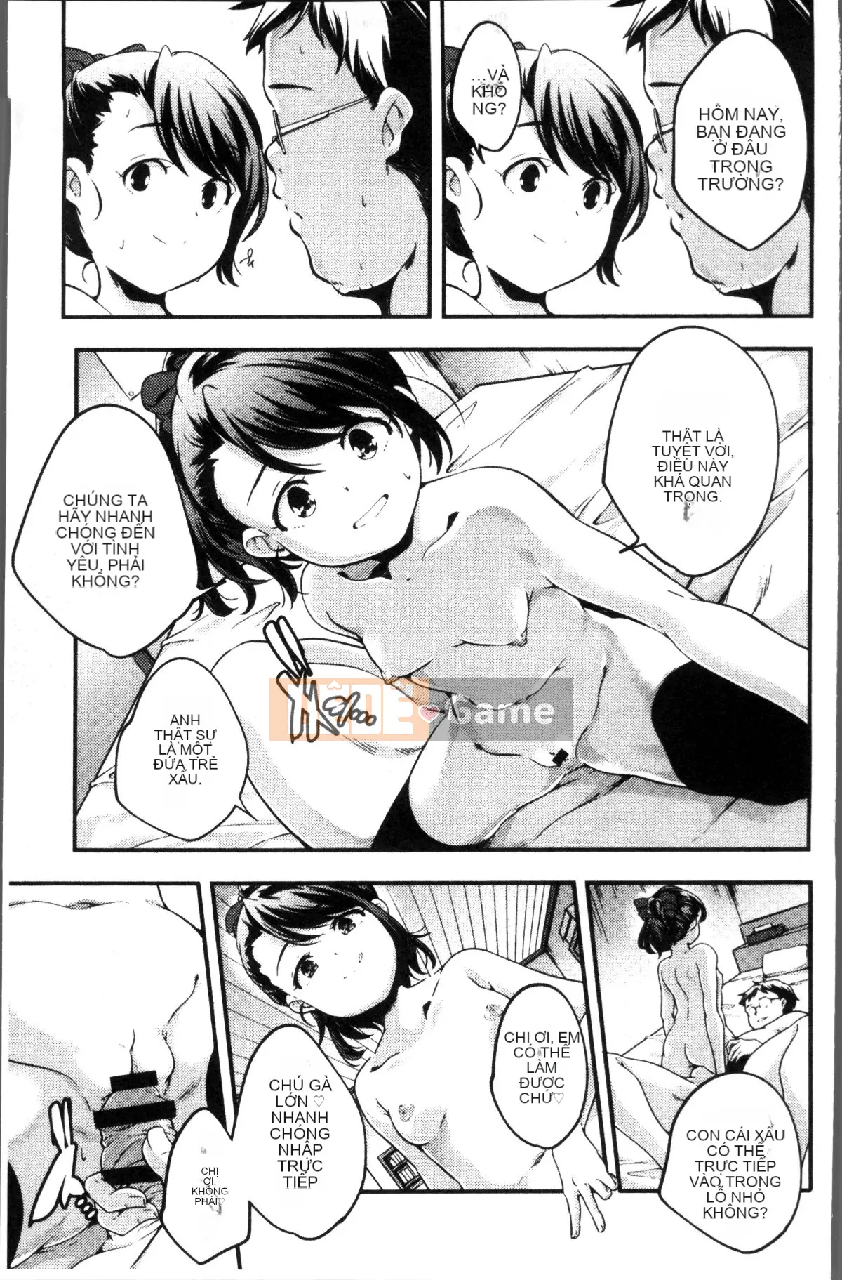 [Nhóm càn quét 4K][Kazuma Yamazaki] Nữ thần