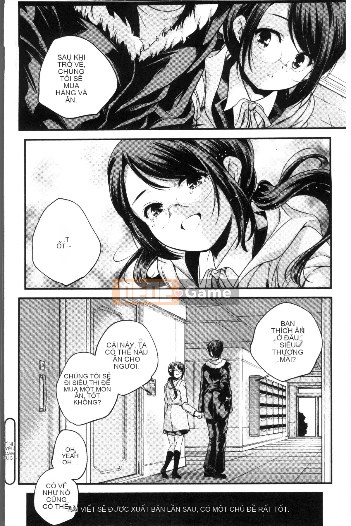 [Nhóm càn quét 4K][Kazuma Yamazaki] Nữ thần