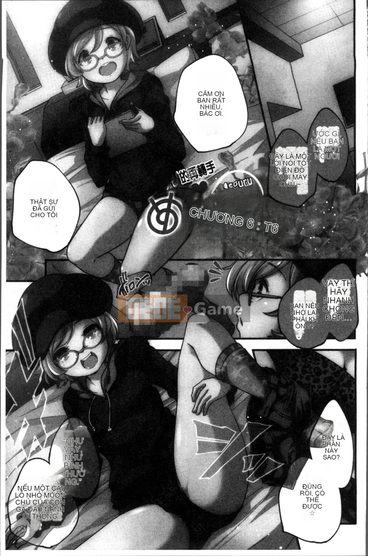 [Nhóm càn quét 4K][Kazuma Yamazaki] Nữ thần