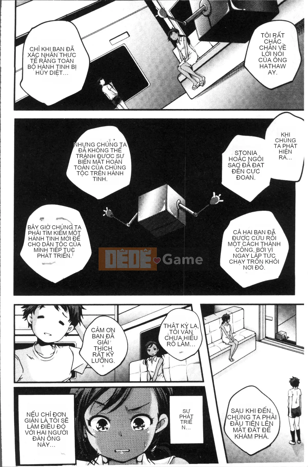 [Nhóm càn quét 4K][Kazuma Yamazaki] Nữ thần