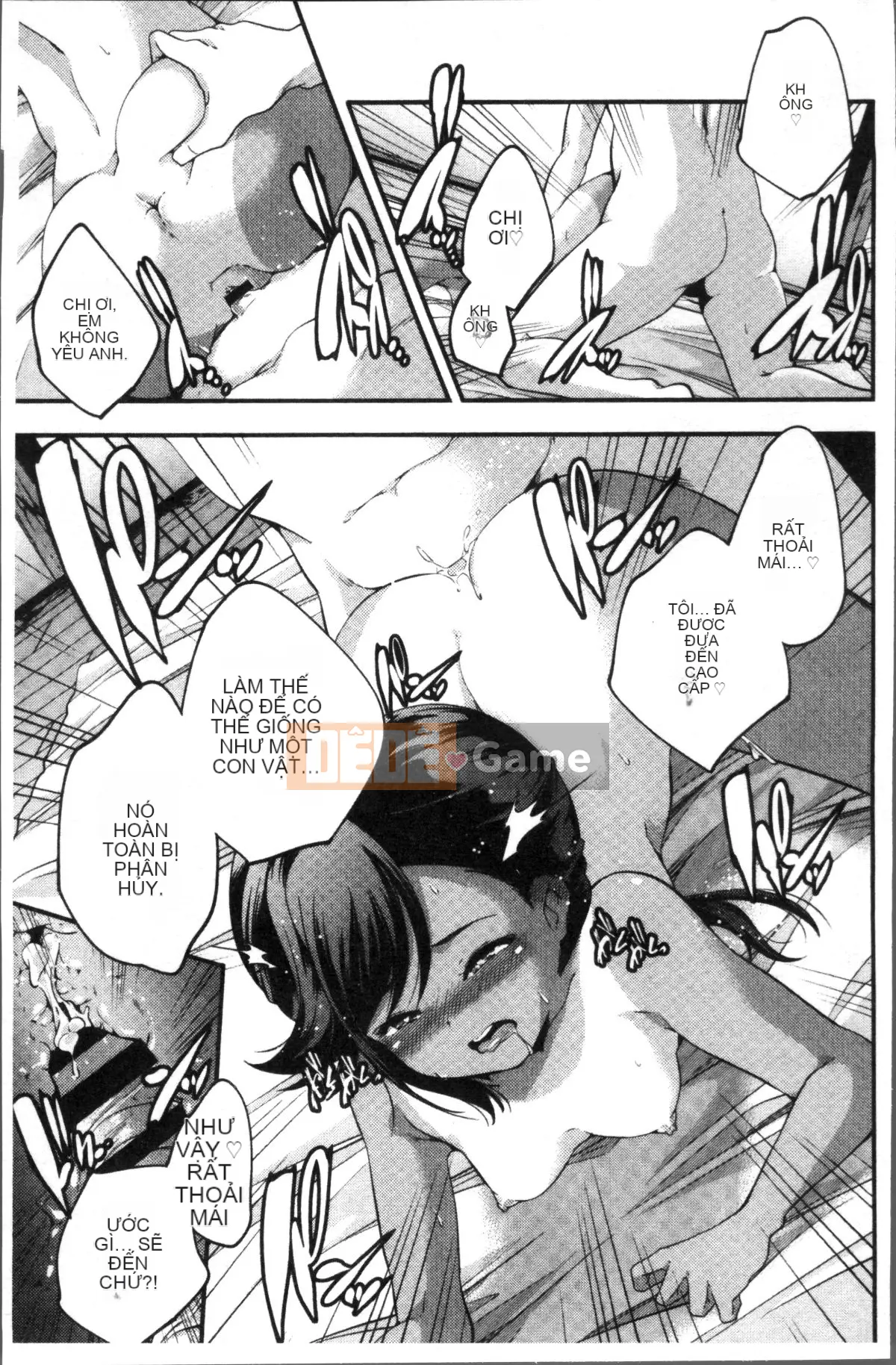 [Nhóm càn quét 4K][Kazuma Yamazaki] Nữ thần