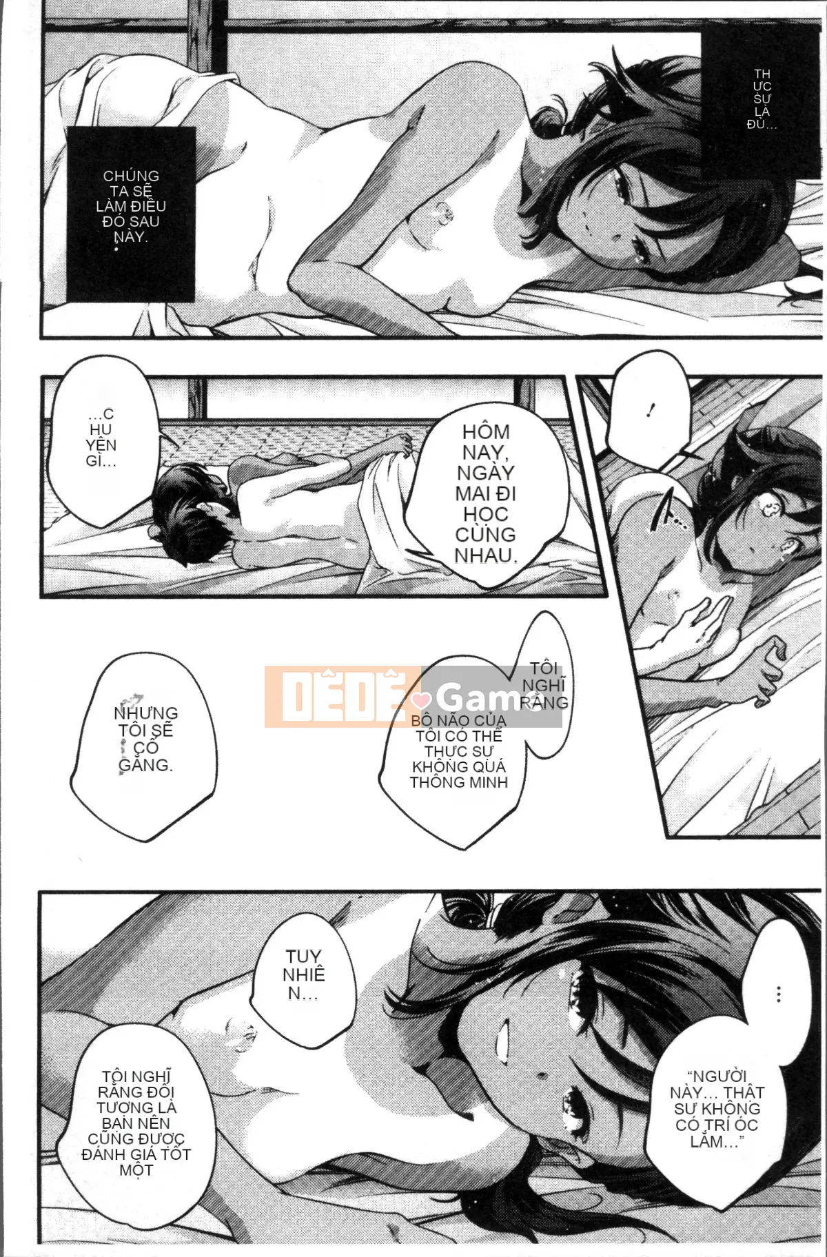 [Nhóm càn quét 4K][Kazuma Yamazaki] Nữ thần