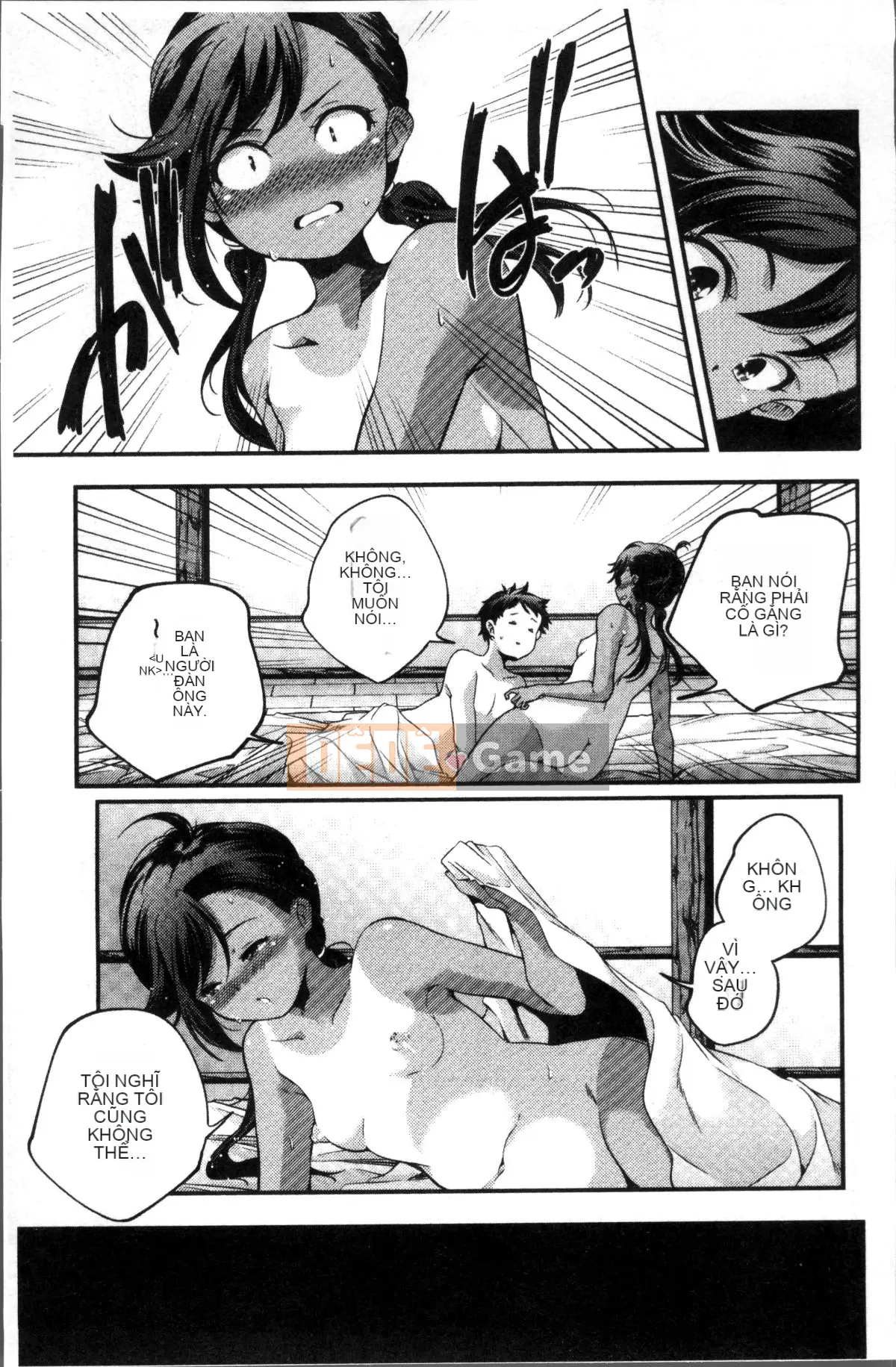 [Nhóm càn quét 4K][Kazuma Yamazaki] Nữ thần