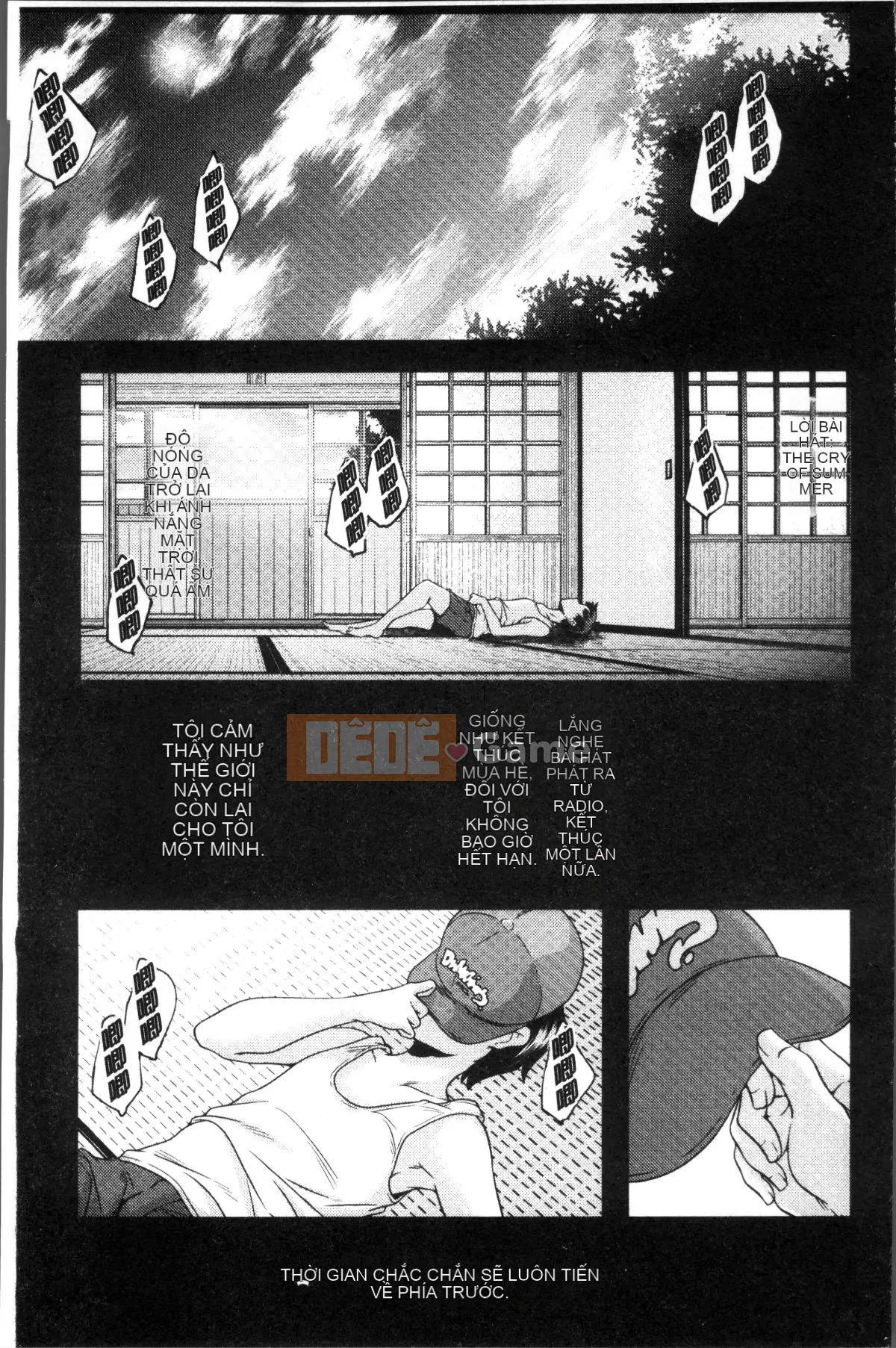 [Nhóm càn quét 4K][Kazuma Yamazaki] Nữ thần