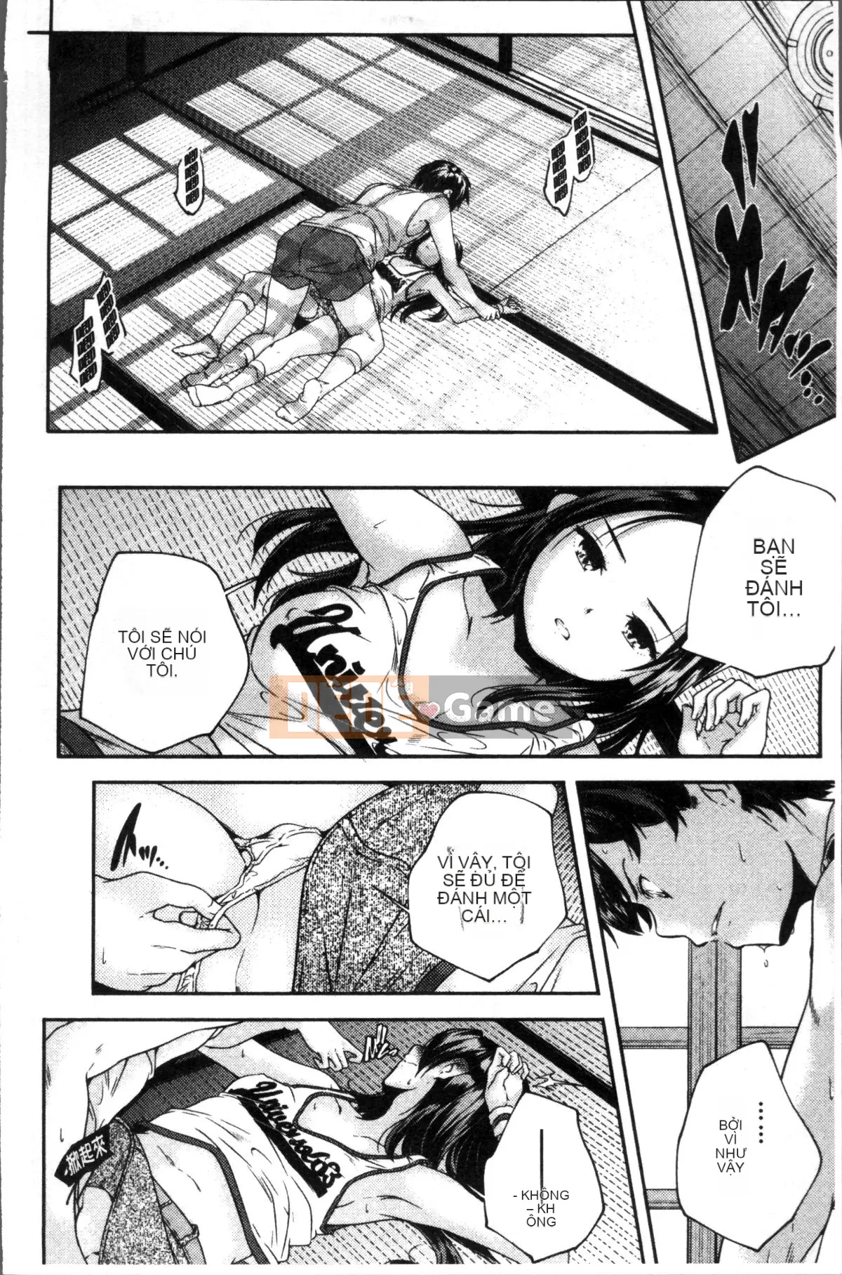 [Nhóm càn quét 4K][Kazuma Yamazaki] Nữ thần