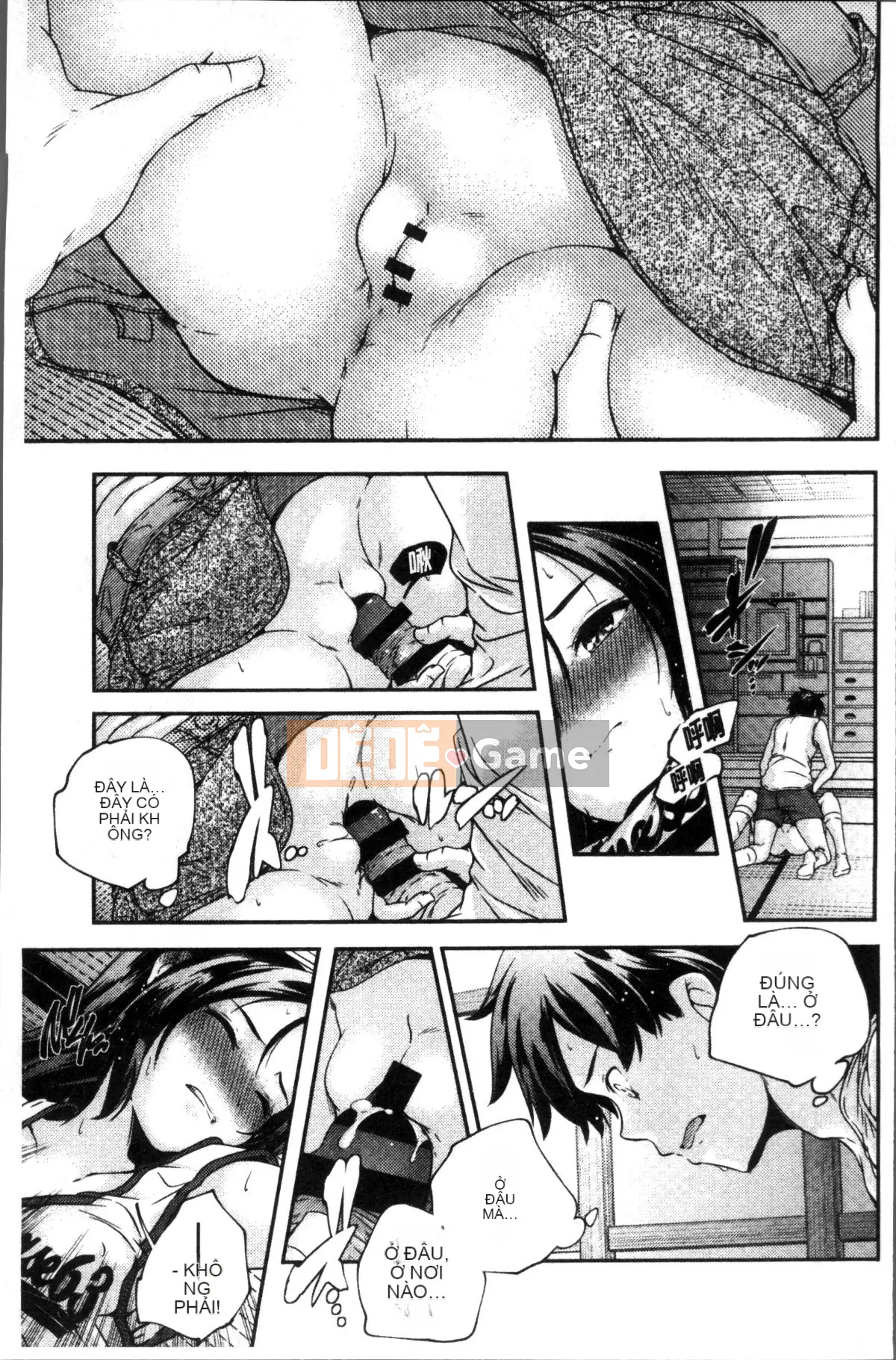 [Nhóm càn quét 4K][Kazuma Yamazaki] Nữ thần