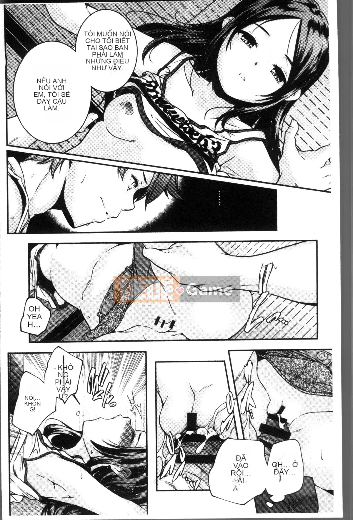 [Nhóm càn quét 4K][Kazuma Yamazaki] Nữ thần