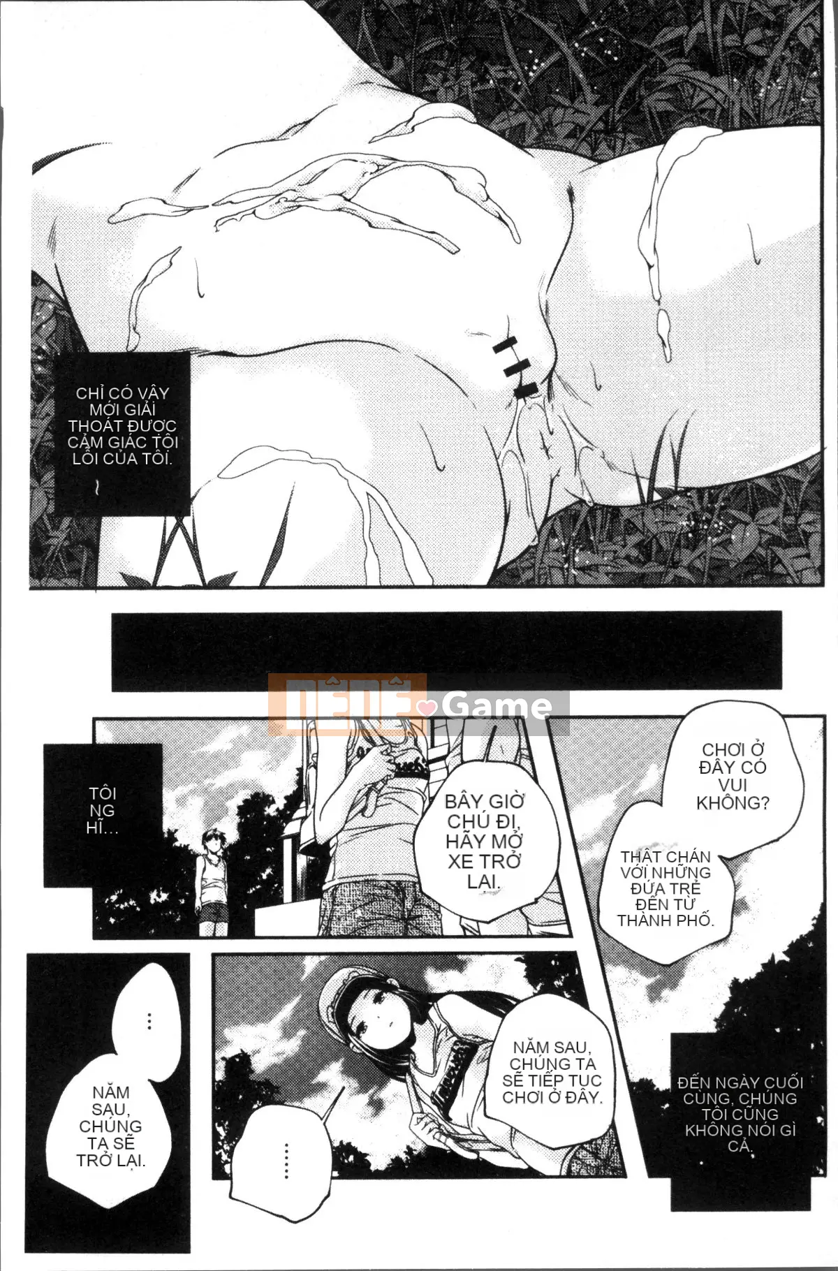 [Nhóm càn quét 4K][Kazuma Yamazaki] Nữ thần