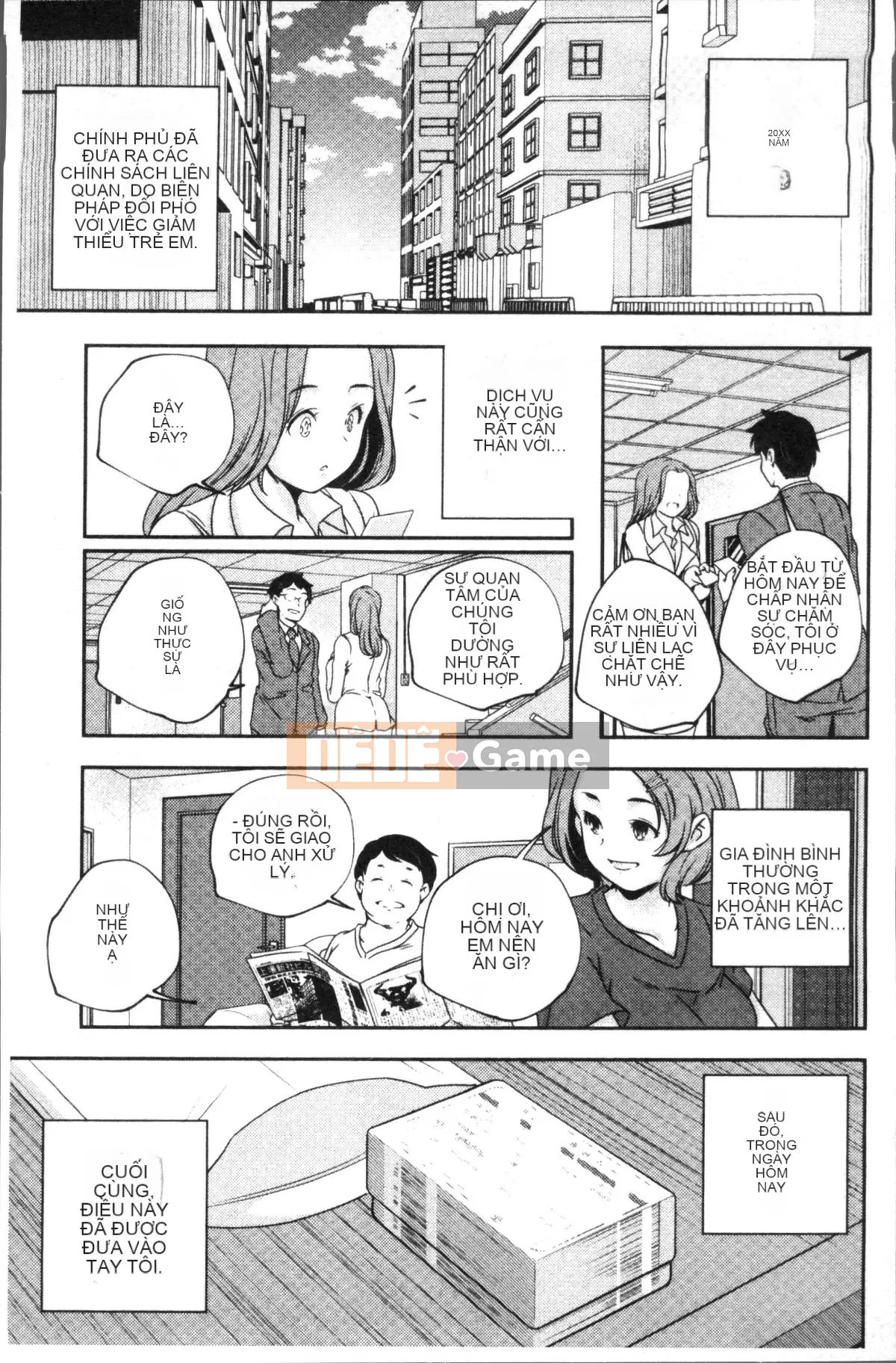 [Nhóm càn quét 4K][Kazuma Yamazaki] Nữ thần