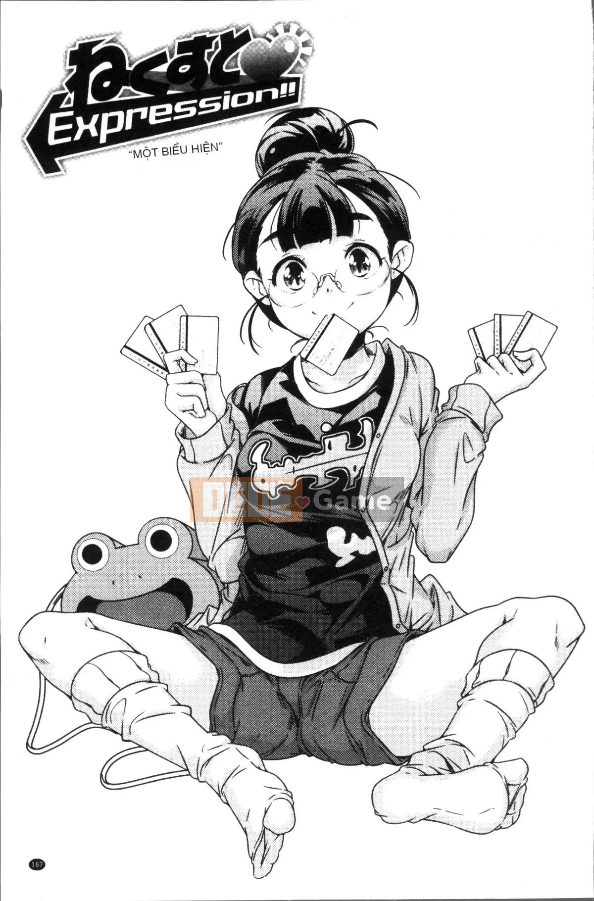 [Nhóm càn quét 4K][Kazuma Yamazaki] Nữ thần