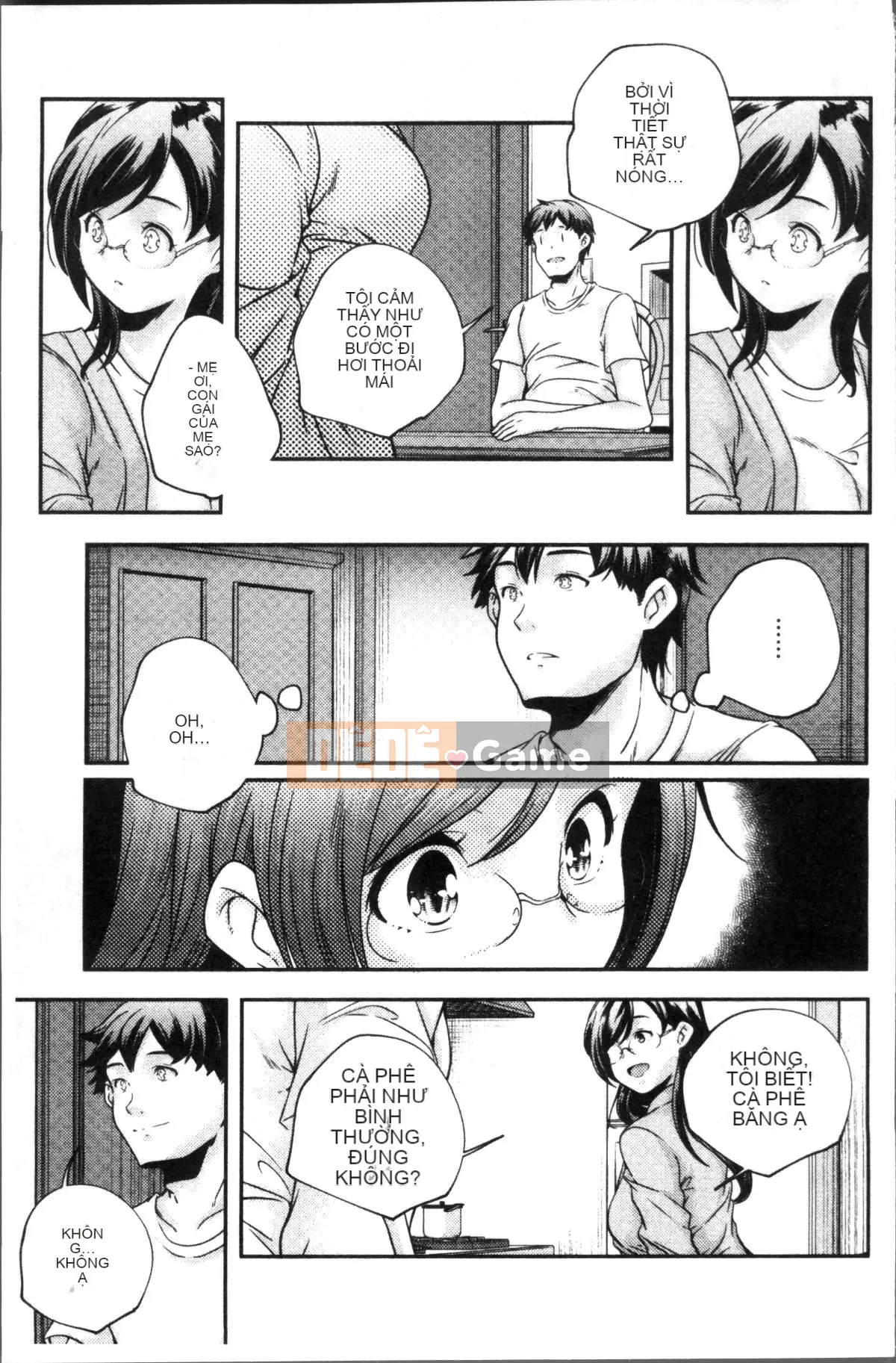 [Nhóm càn quét 4K][Kazuma Yamazaki] Nữ thần