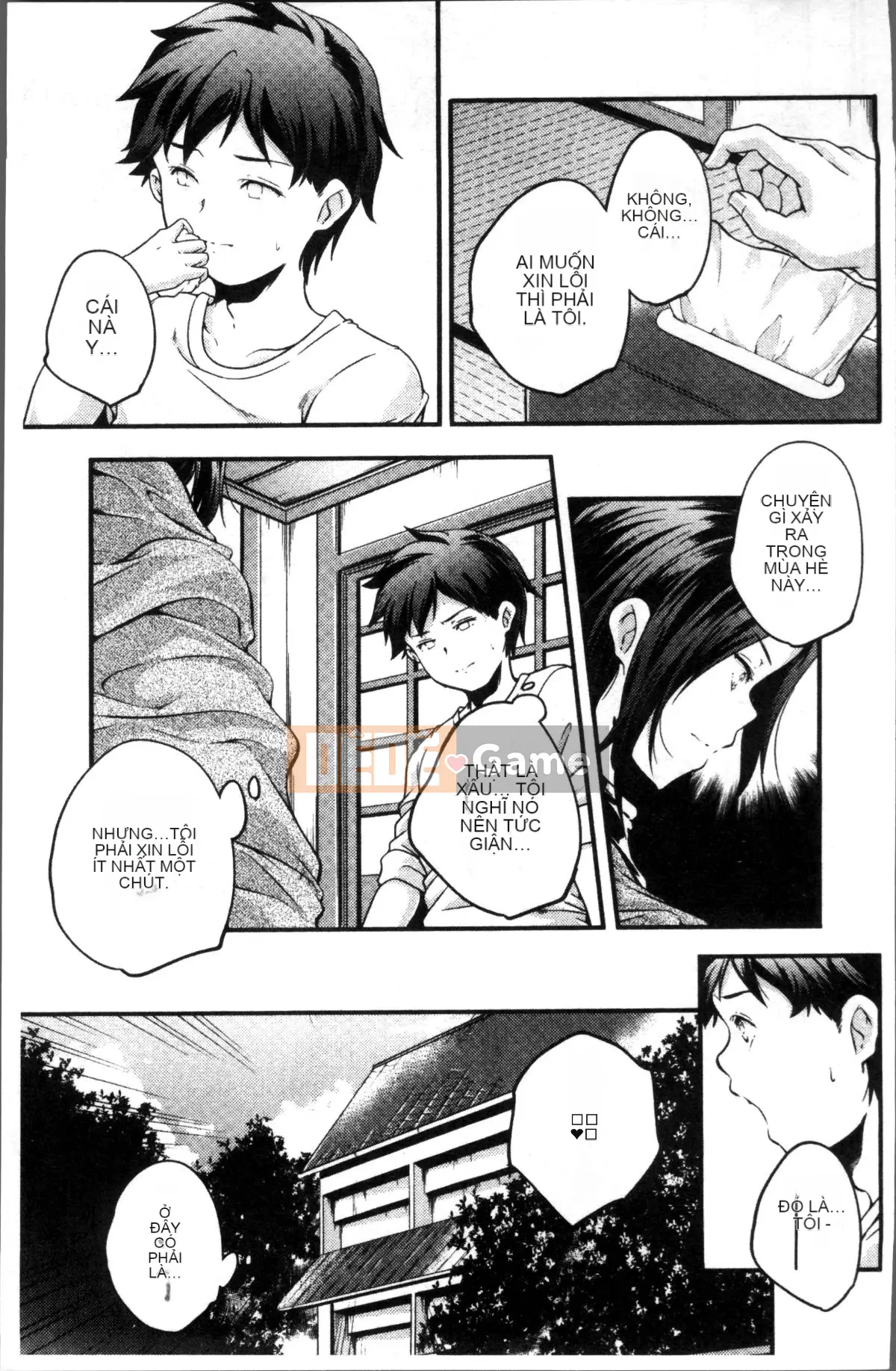 [Nhóm càn quét 4K][Kazuma Yamazaki] Nữ thần