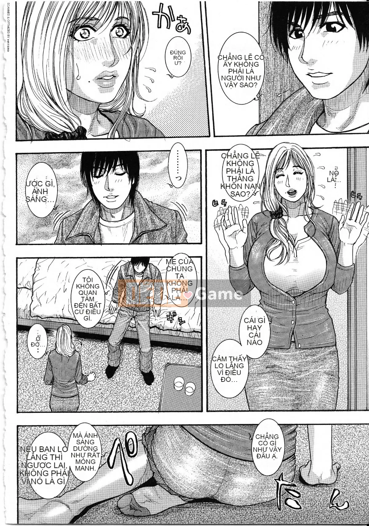 [Kotobuki Kazuki] Sương ngọt ngào