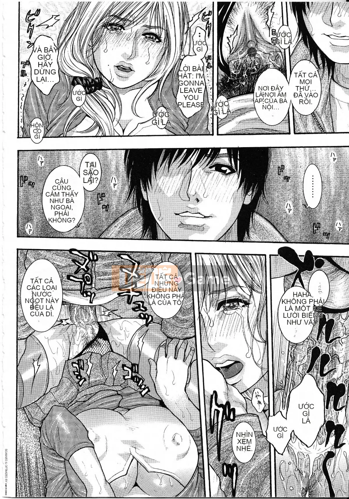 [Kotobuki Kazuki] Sương ngọt ngào