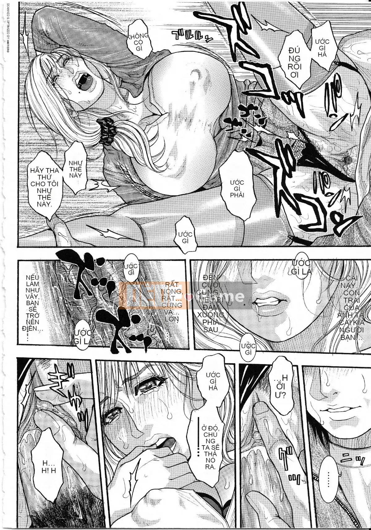 [Kotobuki Kazuki] Sương ngọt ngào