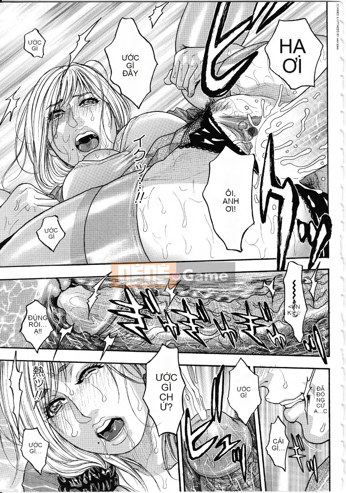 [Kotobuki Kazuki] Sương ngọt ngào