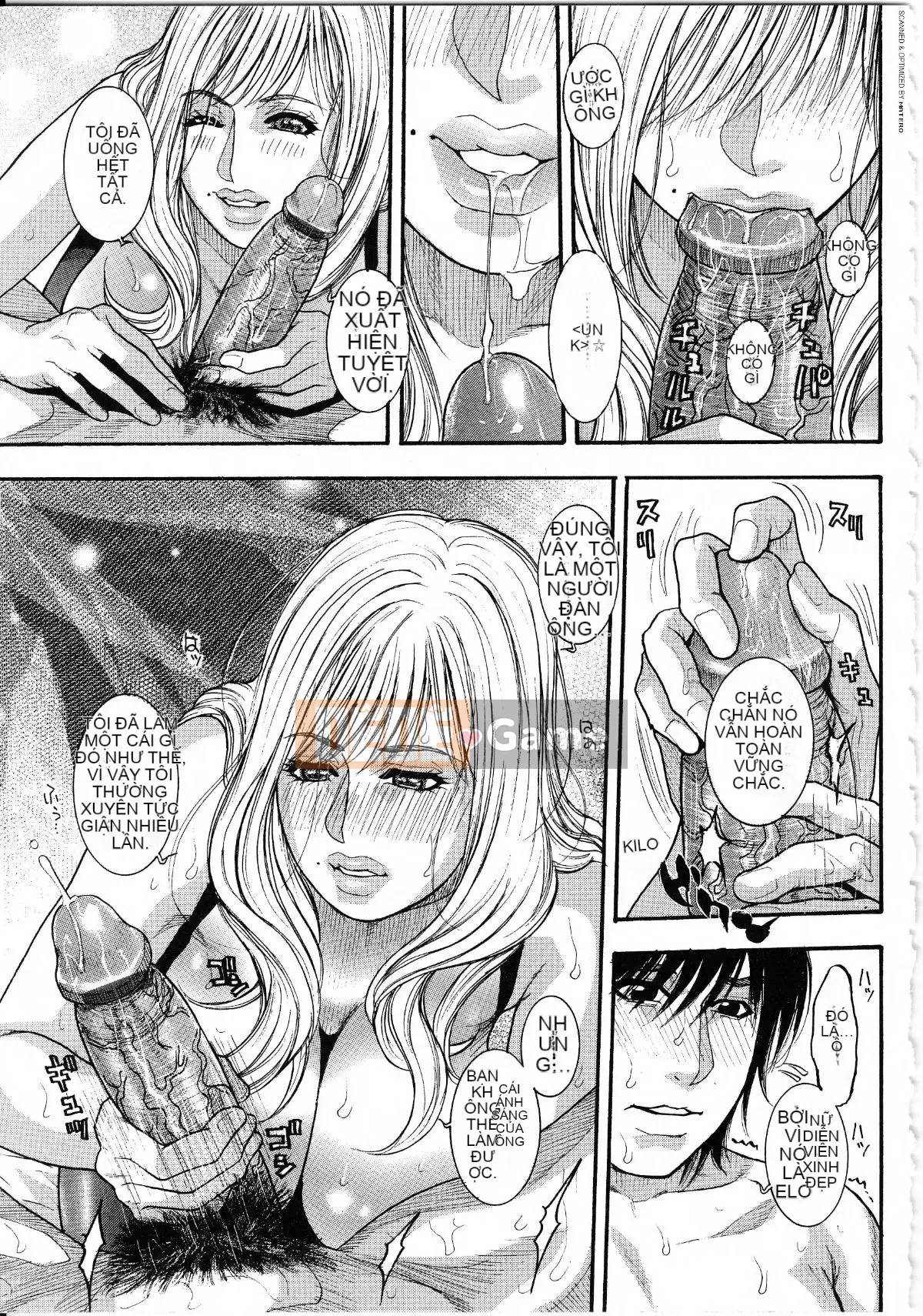 [Kotobuki Kazuki] Sương ngọt ngào