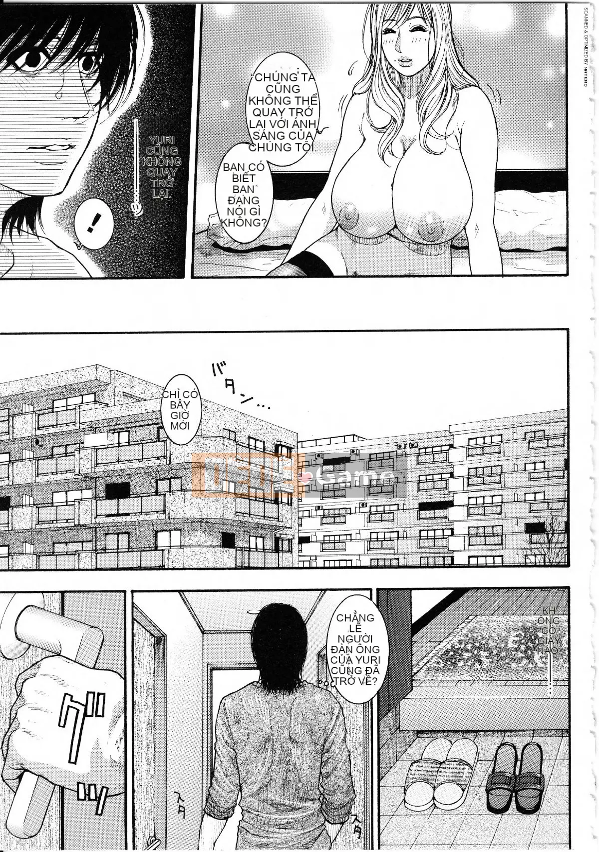 [Kotobuki Kazuki] Sương ngọt ngào