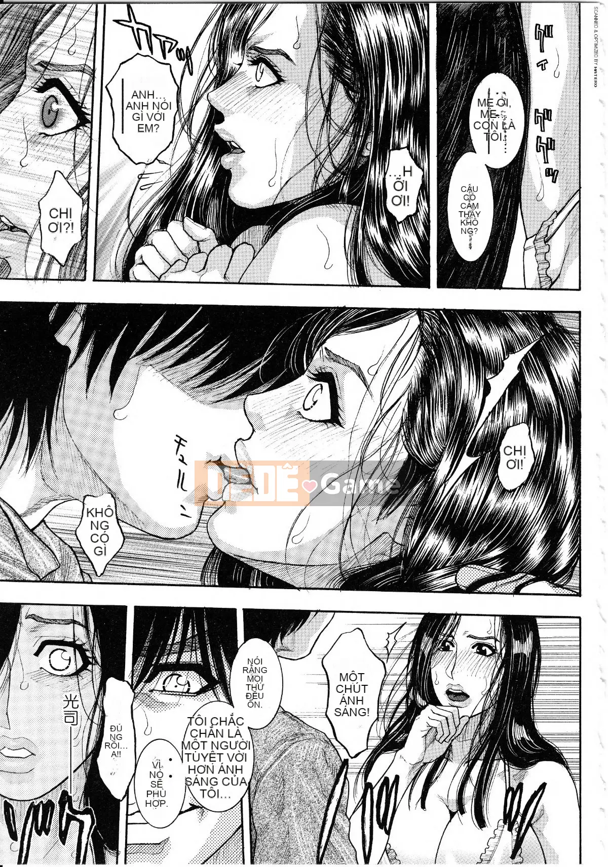 [Kotobuki Kazuki] Sương ngọt ngào