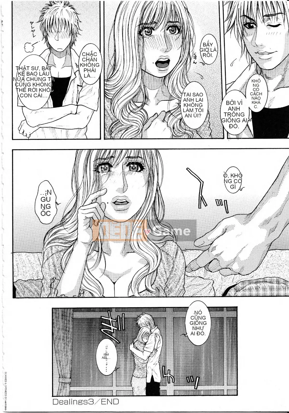 [Kotobuki Kazuki] Sương ngọt ngào