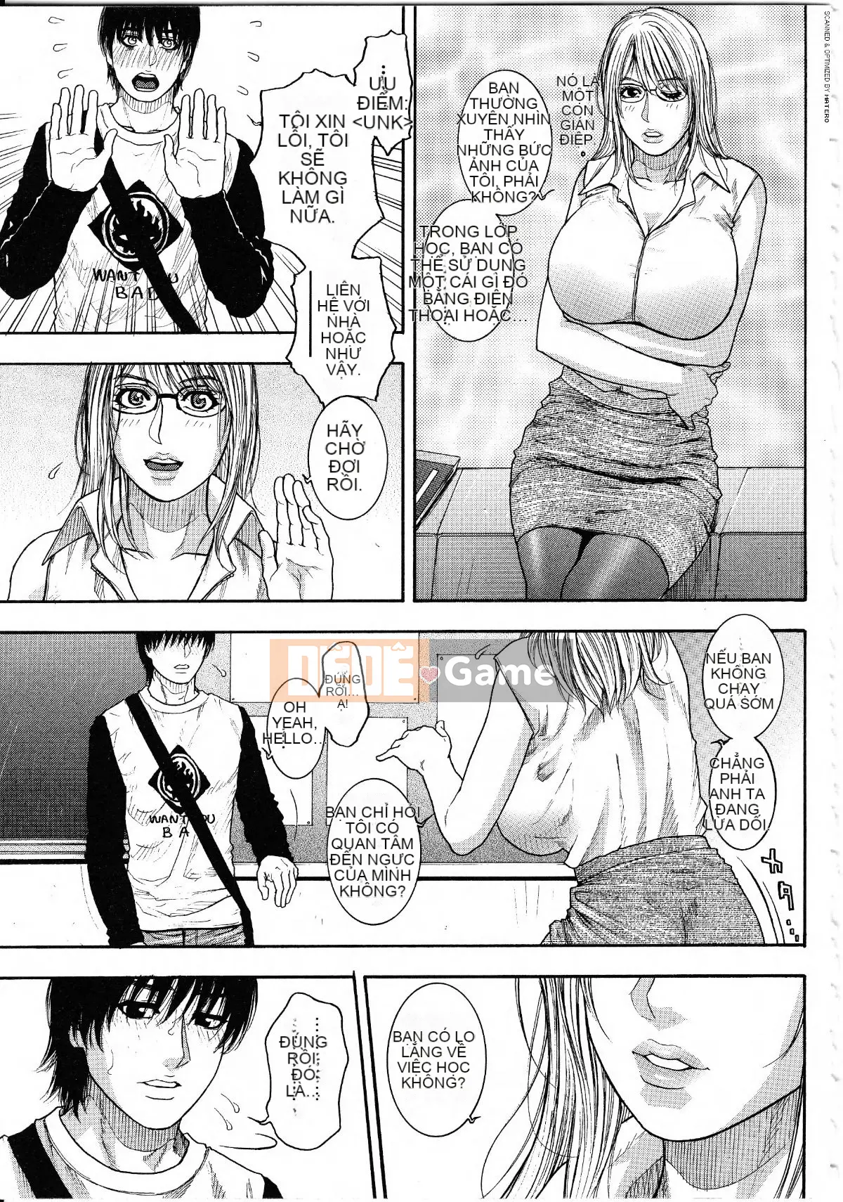 [Kotobuki Kazuki] Sương ngọt ngào