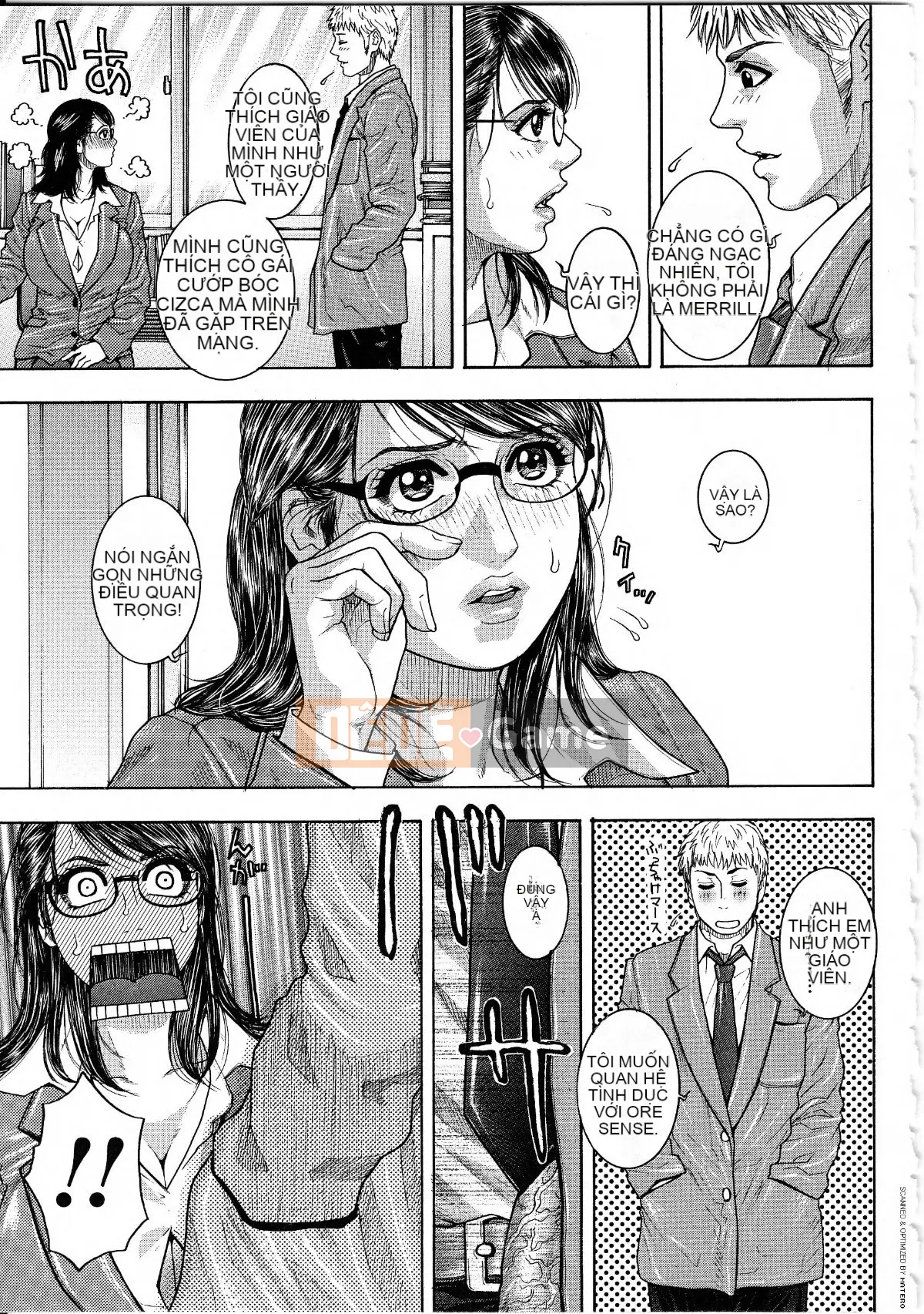 [Kotobuki Kazuki] Sương ngọt ngào