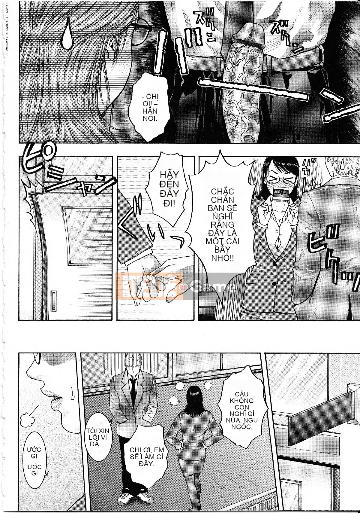 [Kotobuki Kazuki] Sương ngọt ngào