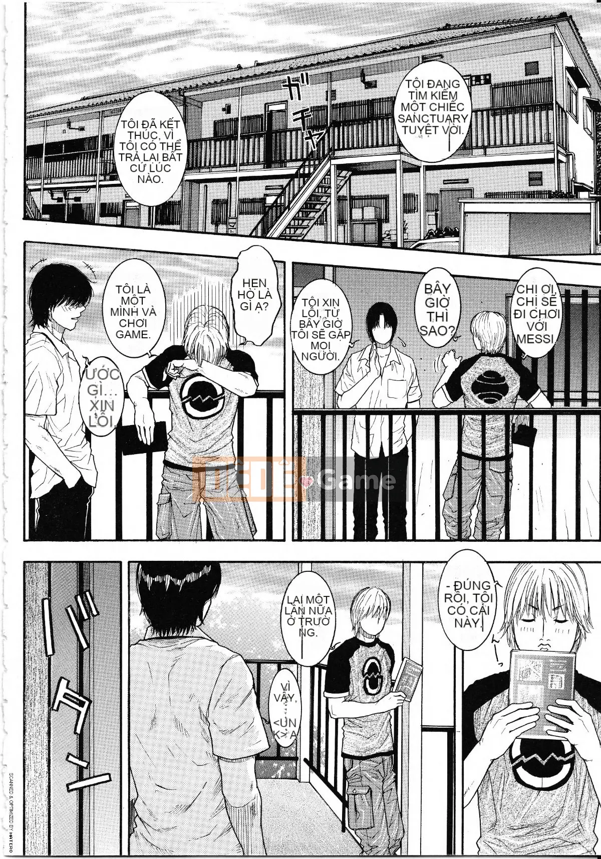 [Kotobuki Kazuki] Sương ngọt ngào