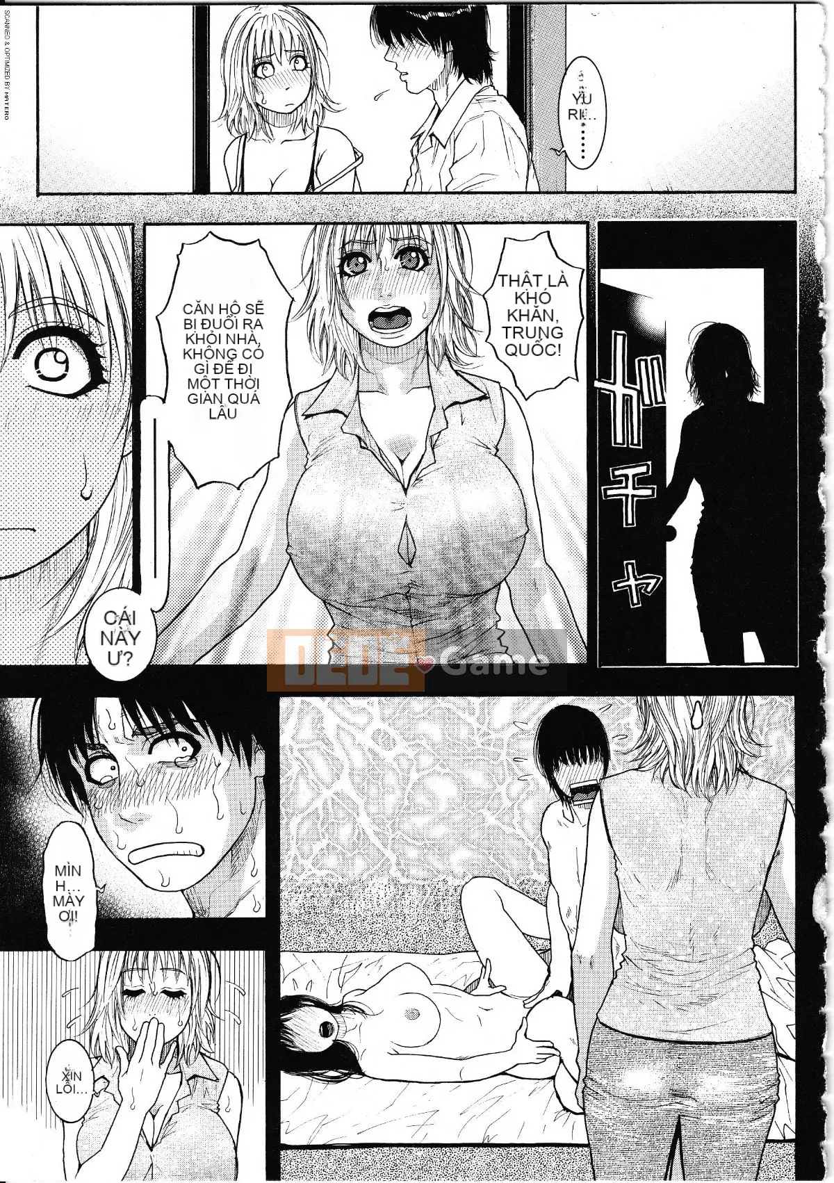 [Kotobuki Kazuki] Sương ngọt ngào