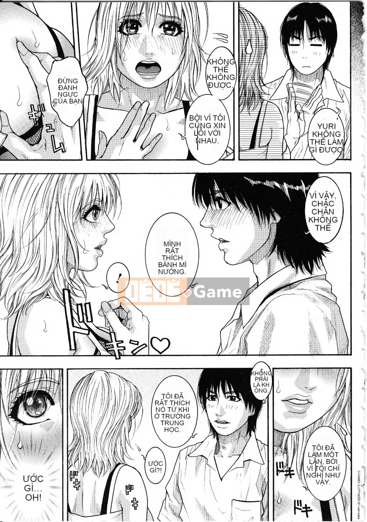 [Kotobuki Kazuki] Sương ngọt ngào