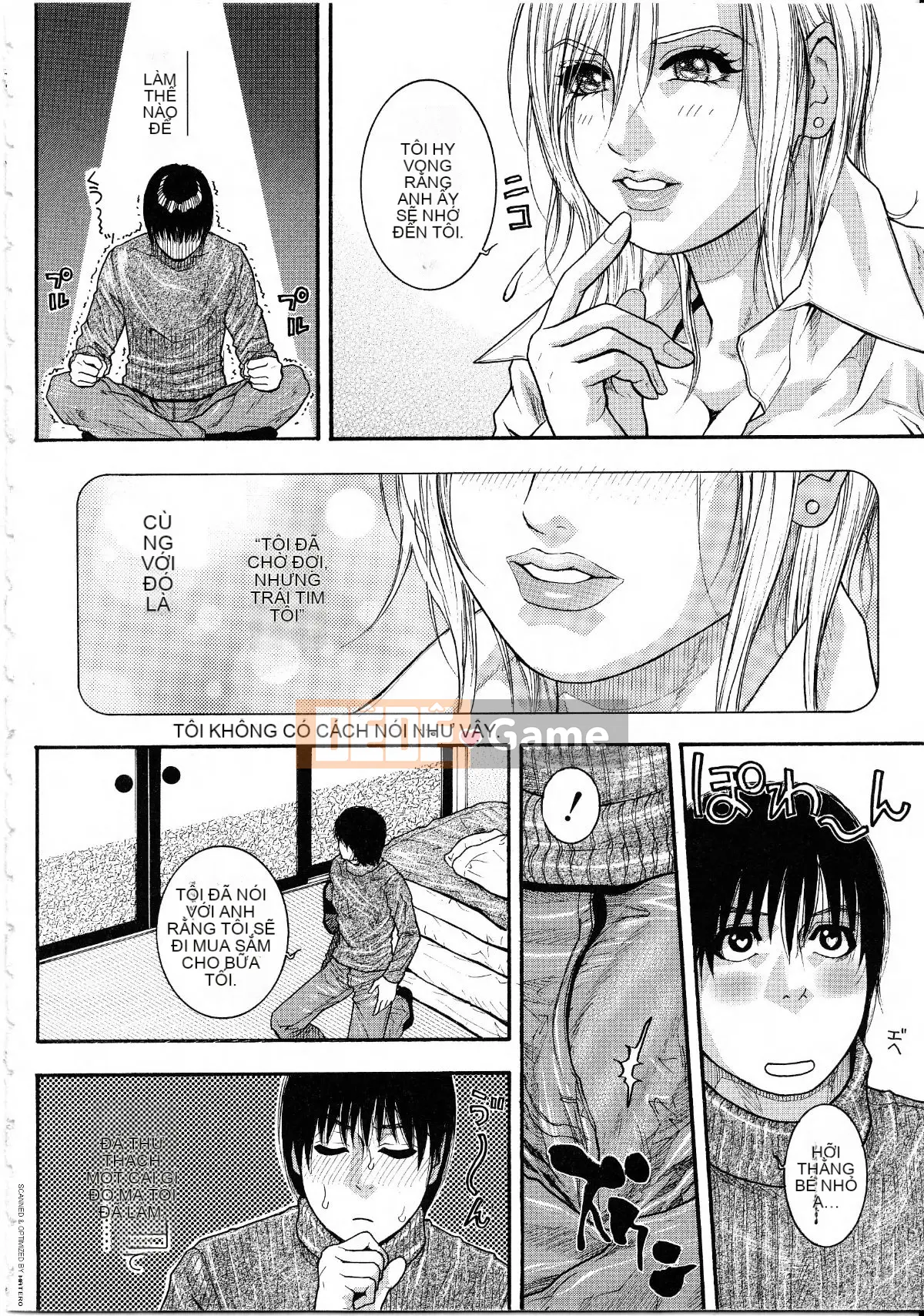 [Kotobuki Kazuki] Sương ngọt ngào