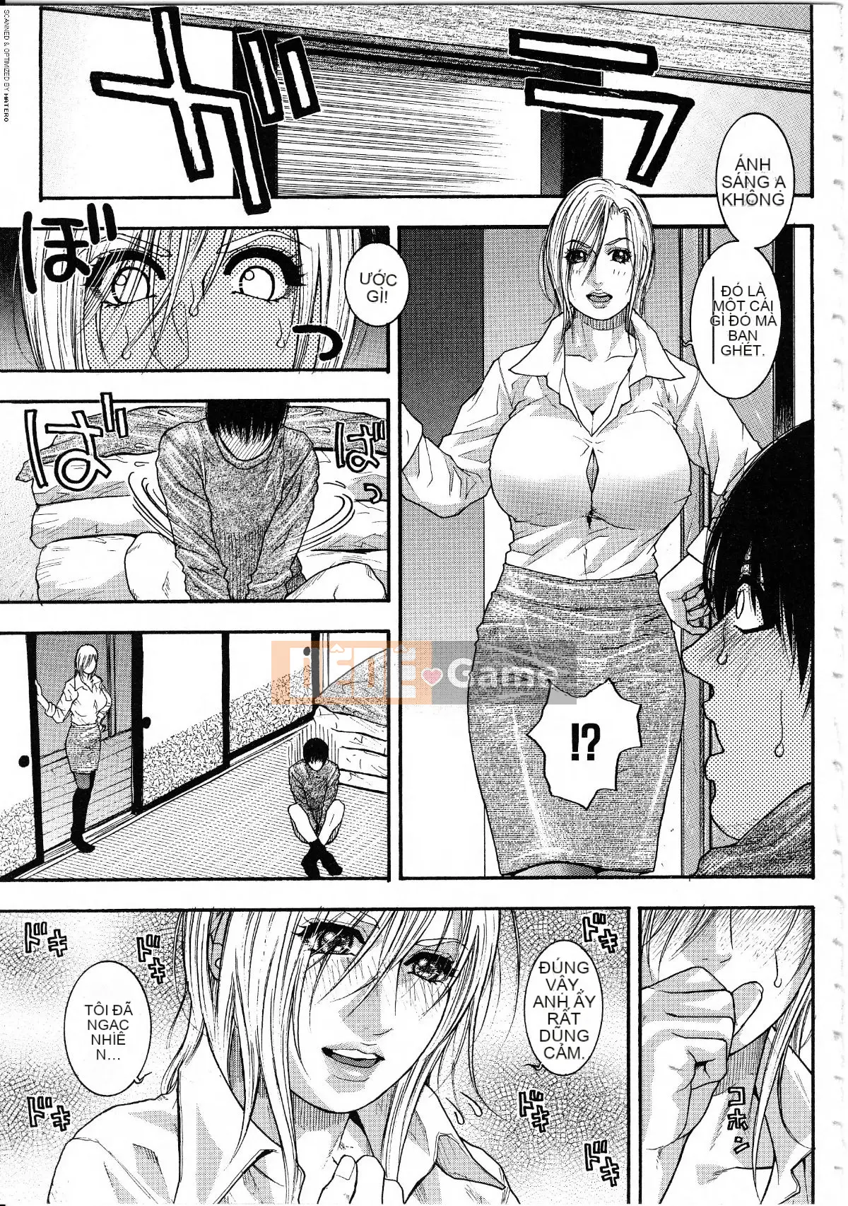 [Kotobuki Kazuki] Sương ngọt ngào