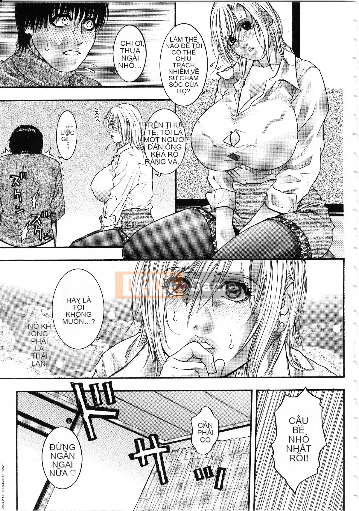 [Kotobuki Kazuki] Sương ngọt ngào