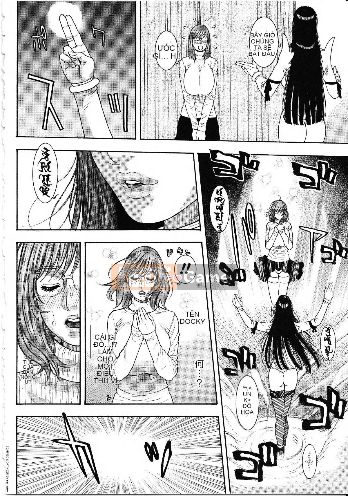 [Kotobuki Kazuki] Sương ngọt ngào