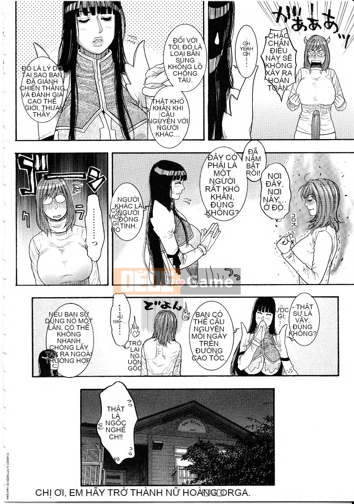 [Kotobuki Kazuki] Sương ngọt ngào