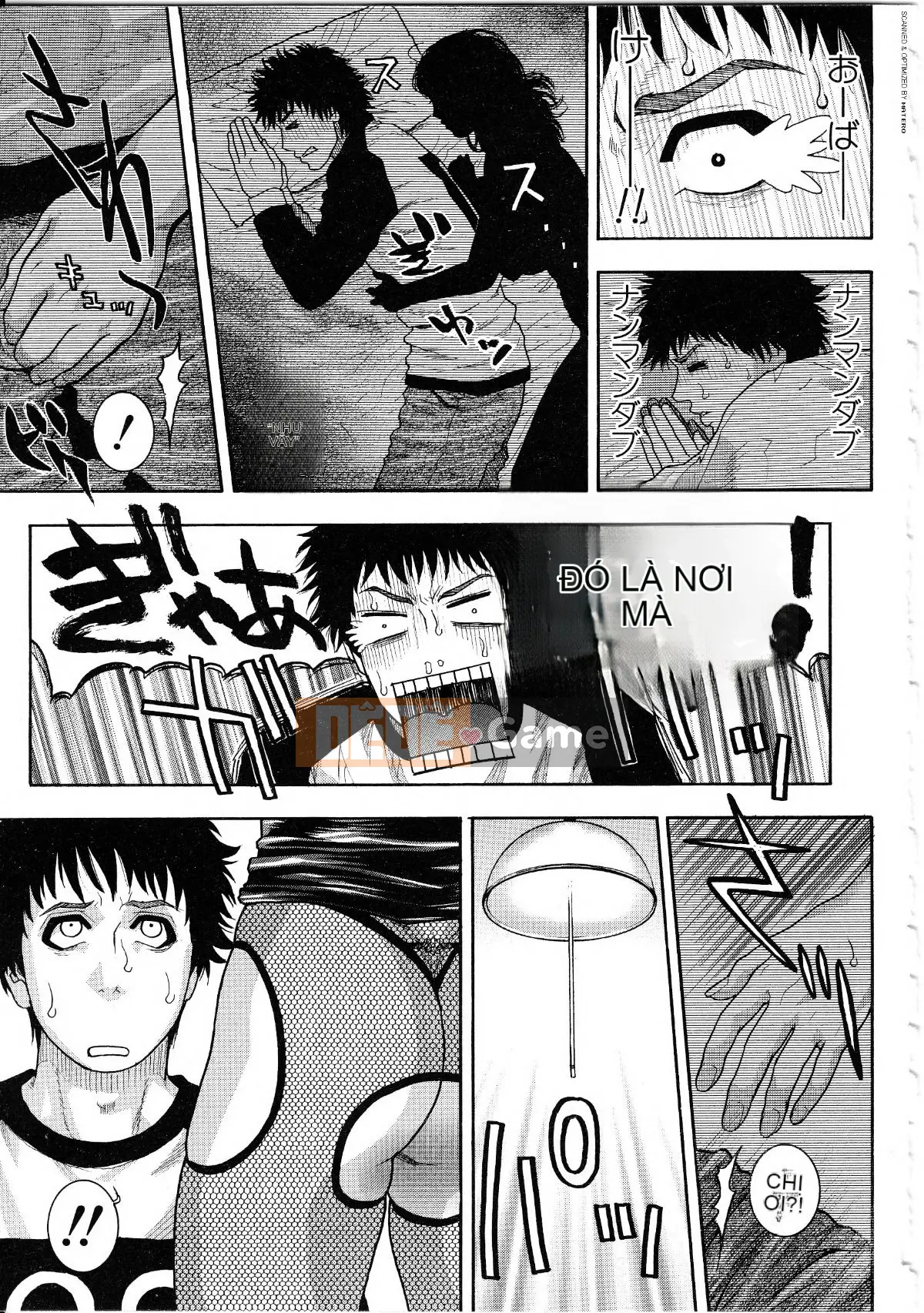 [Kotobuki Kazuki] Sương ngọt ngào